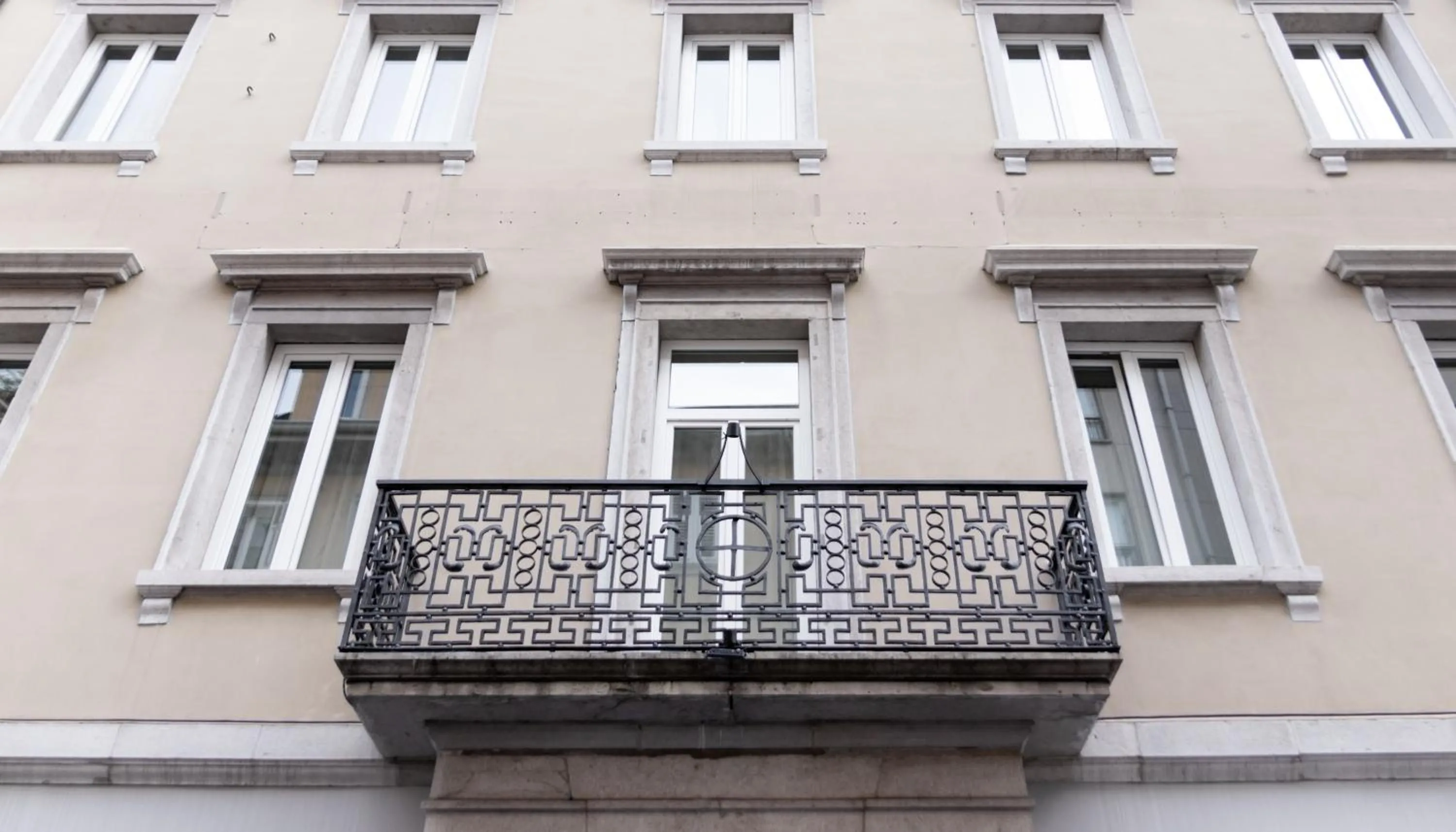 Facade/entrance in Elisabeth Boutique Rooms