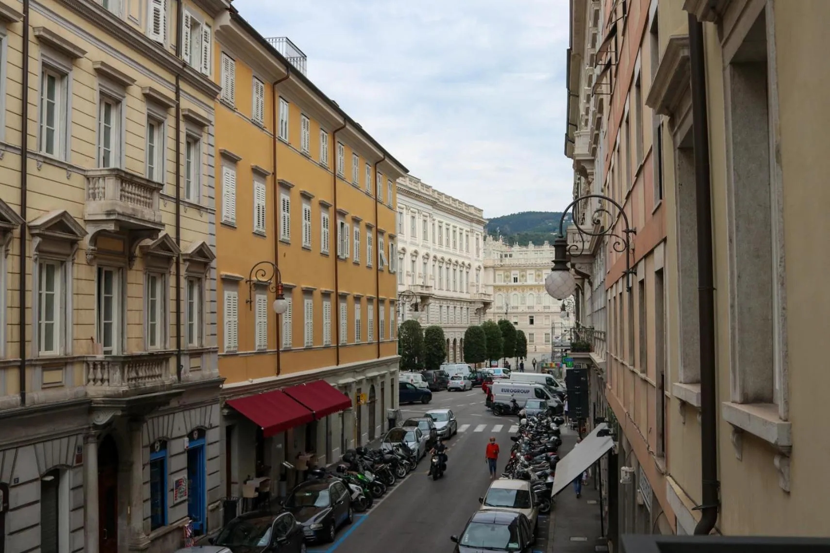 Neighbourhood in Elisabeth Boutique Rooms