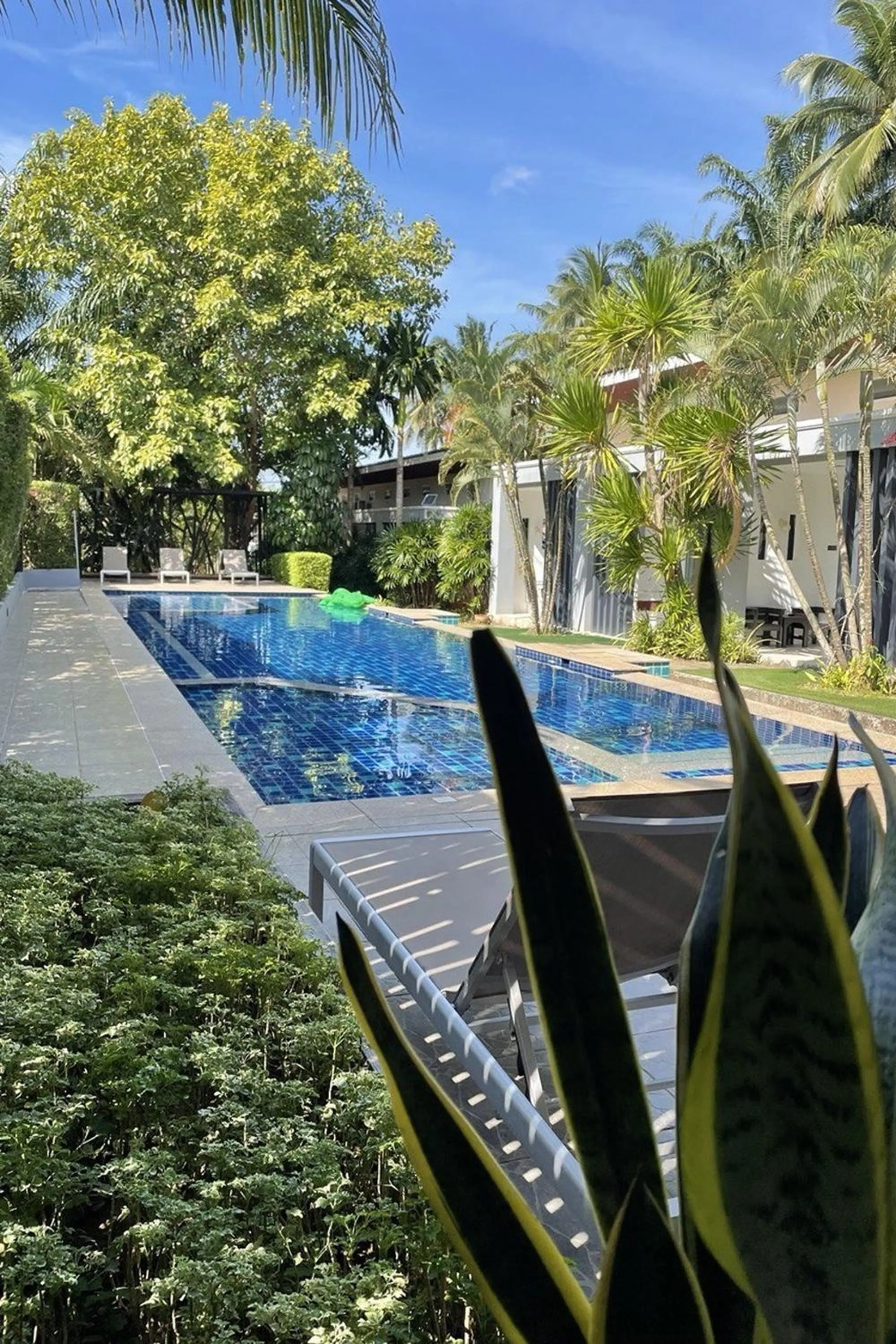 View (from property/room) in The Fong Krabi resort