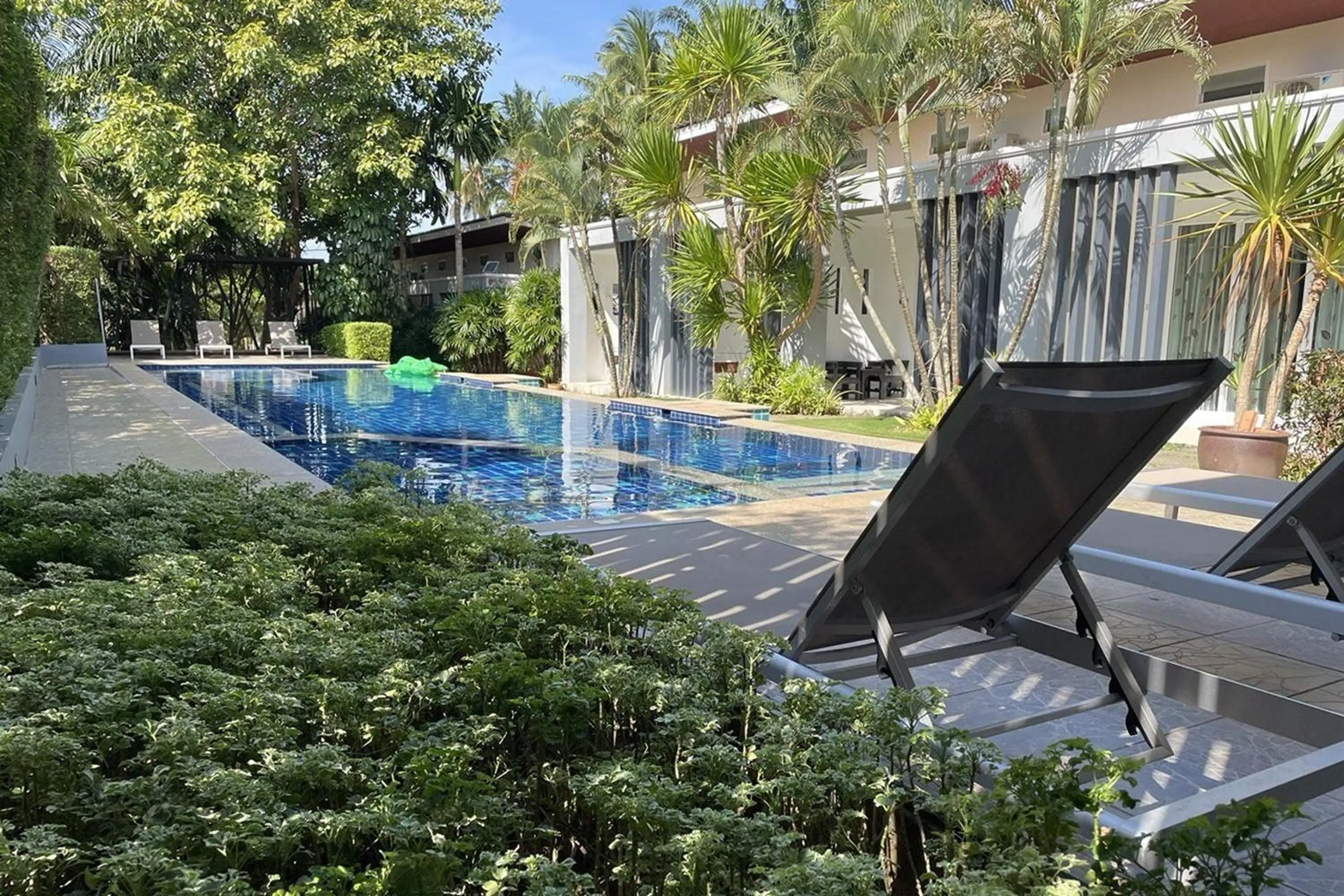 View (from property/room) in The Fong Krabi resort