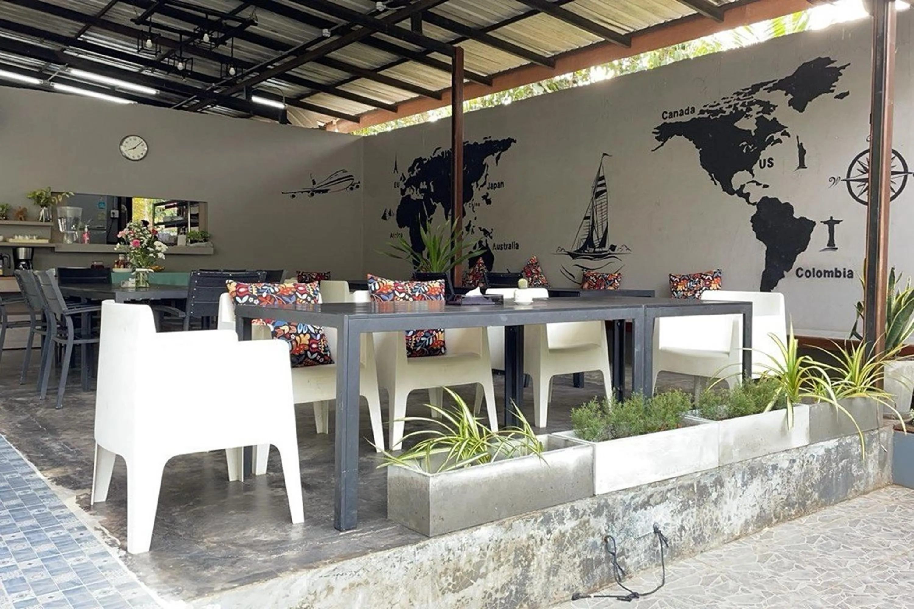 View (from property/room) in The Fong Krabi resort