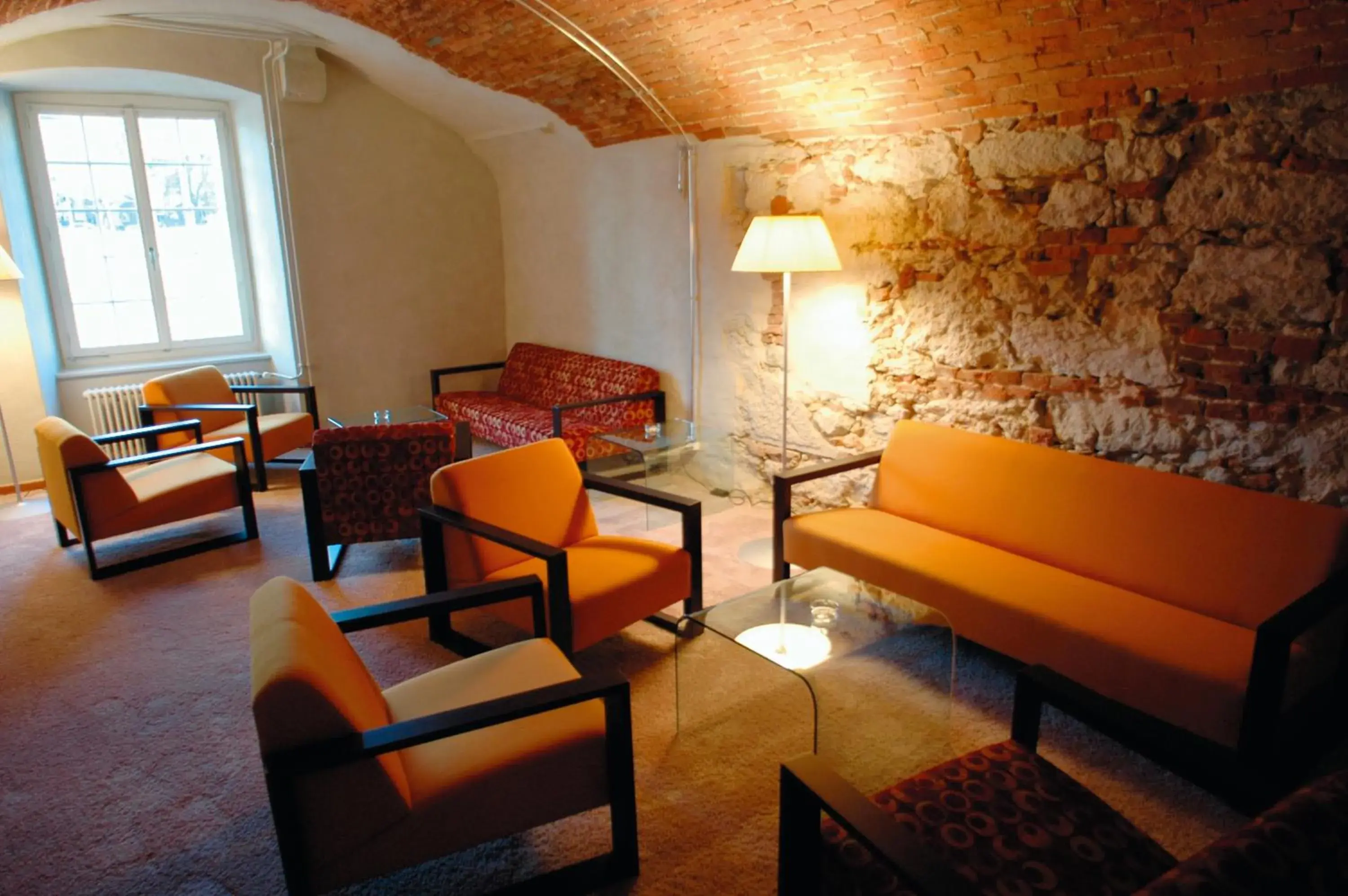 Lobby or reception in Hotel an der Aare Swiss Quality Lobby or reception in Hotel an der Aare Swiss Quality