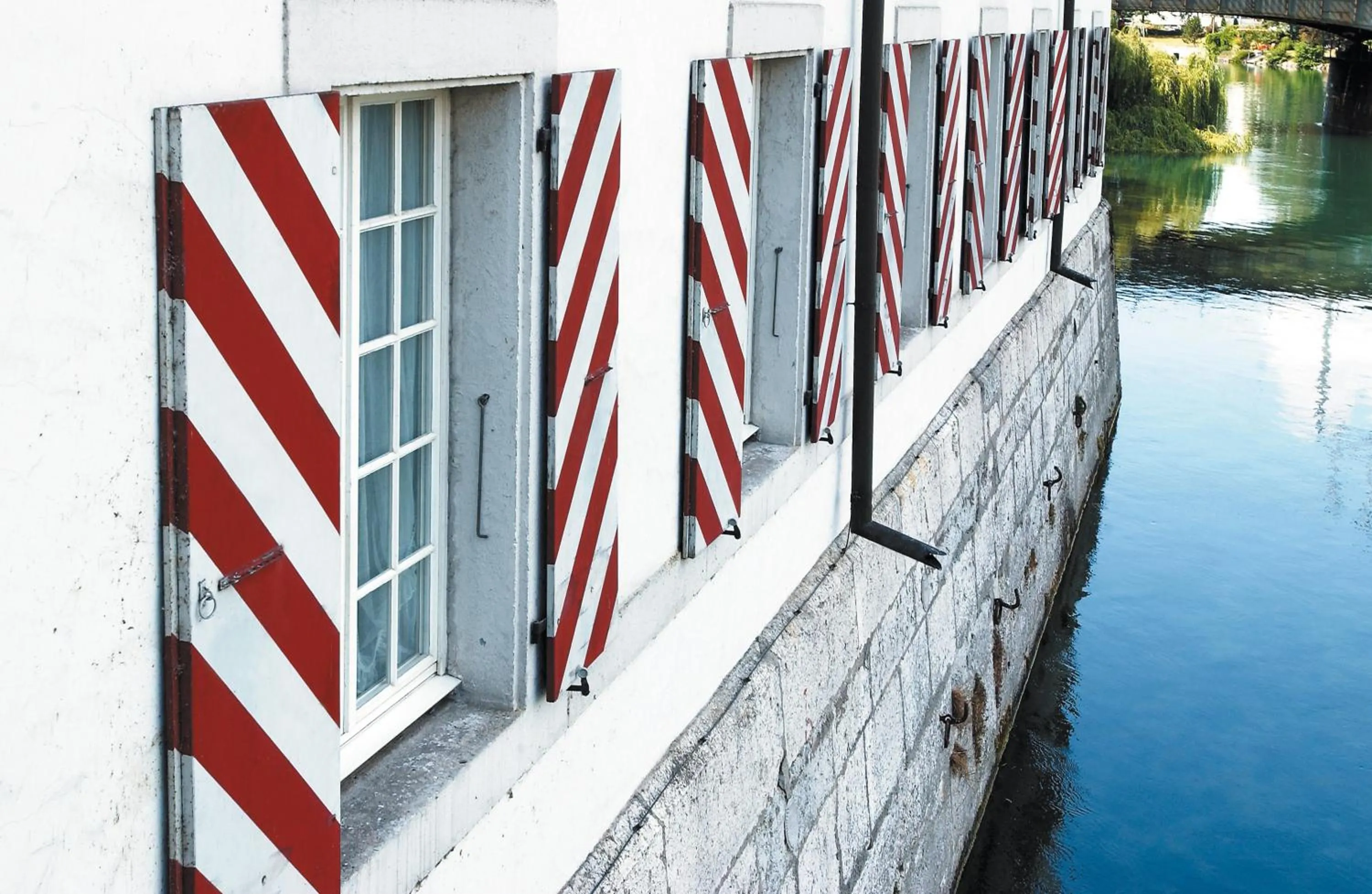 Property building in Hotel an der Aare Swiss Quality