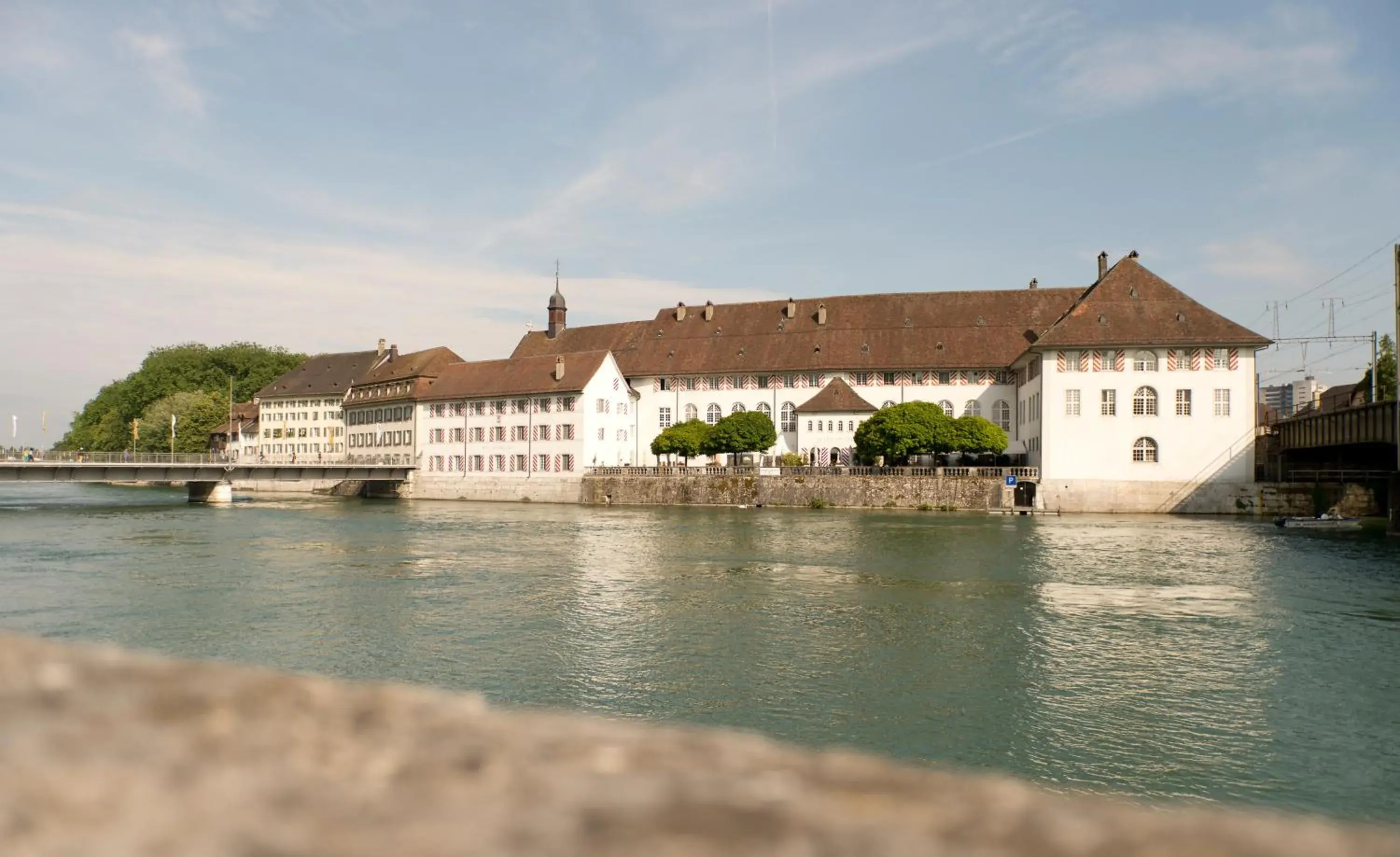 Property building in Hotel an der Aare Swiss Quality Property building in Hotel an der Aare Swiss Quality