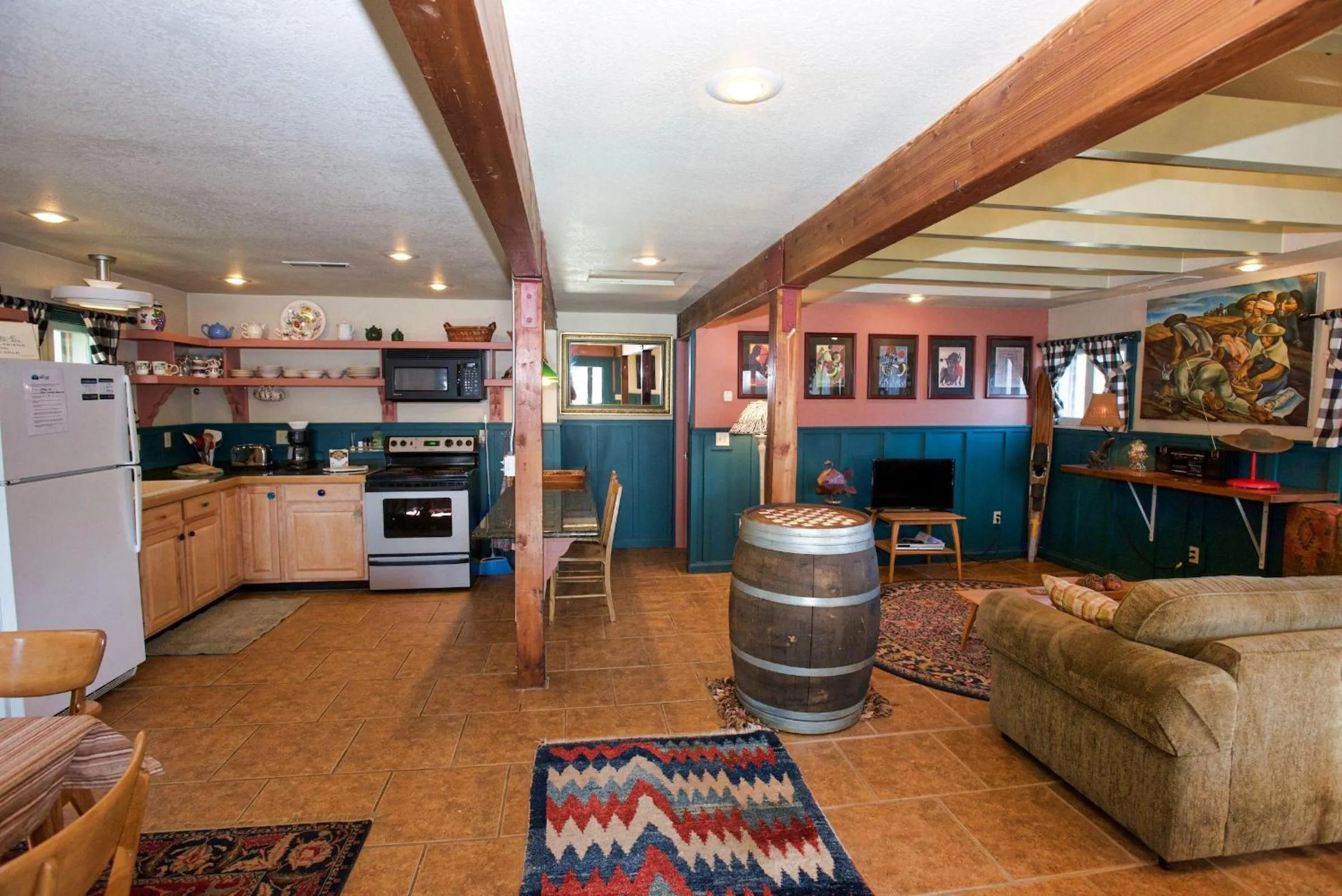 Cottage Inn by Casago McCall - Donerightmanagement