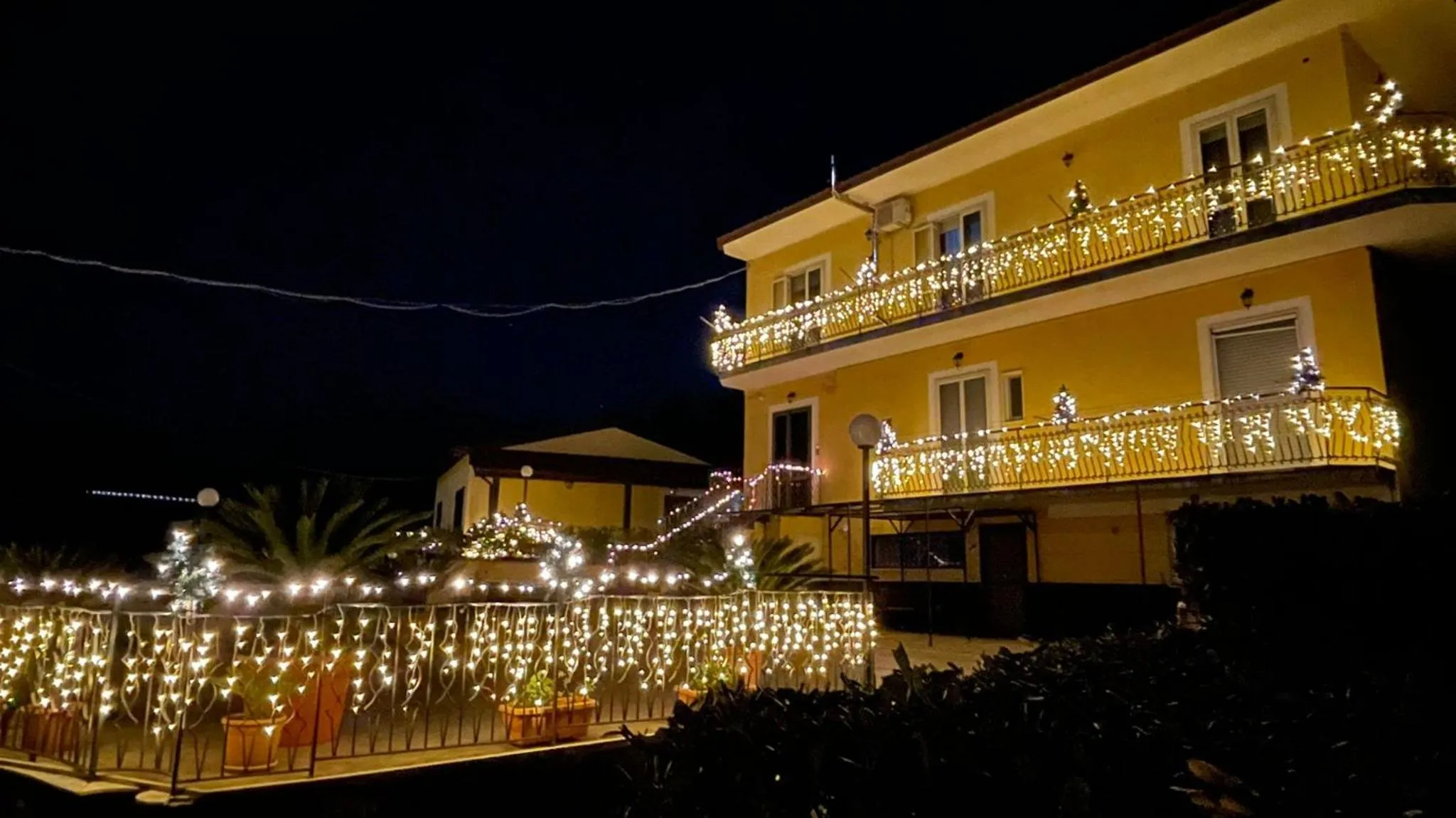 Property building in B&B L'Abbraccio