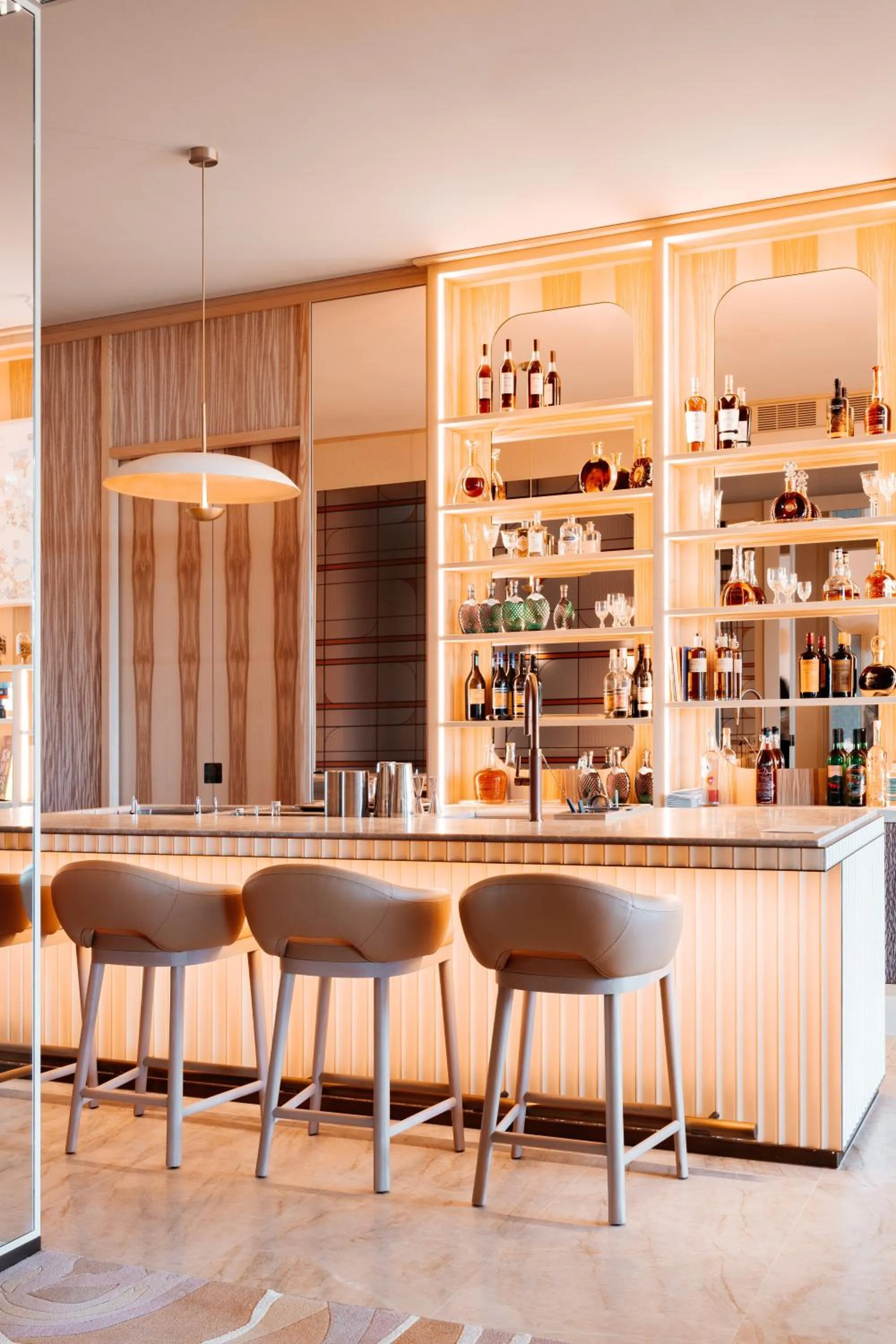 Restaurant/places to eat in Beau-Rivage Palace