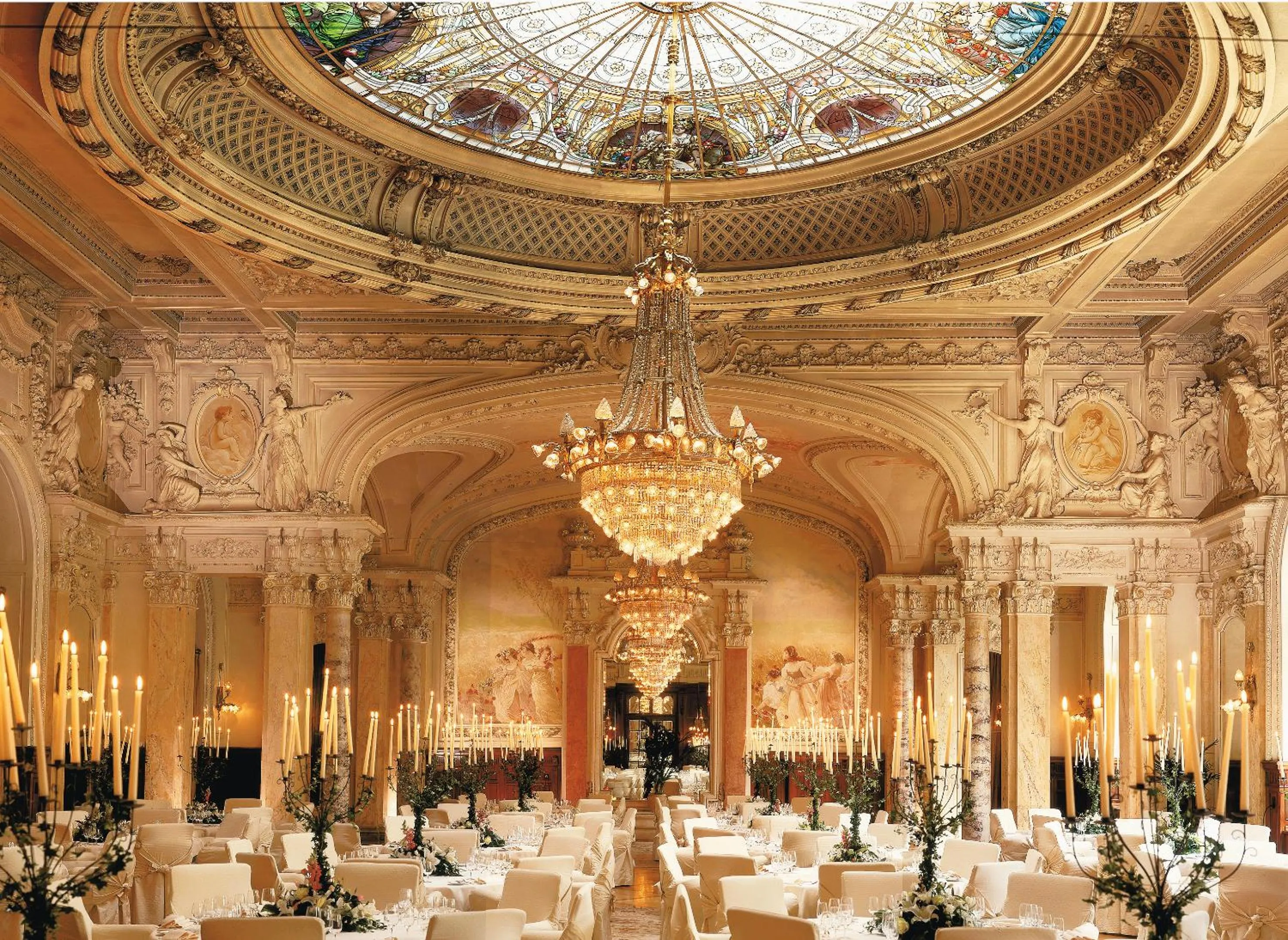 Meeting/conference room in Beau-Rivage Palace
