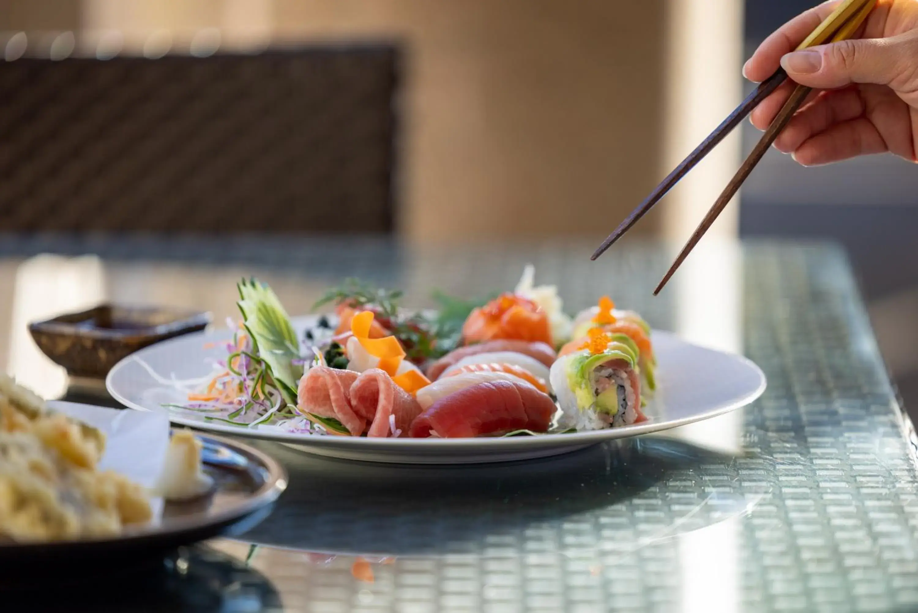 Restaurant/places to eat in Beau-Rivage Palace Restaurant/places to eat in Beau-Rivage Palace