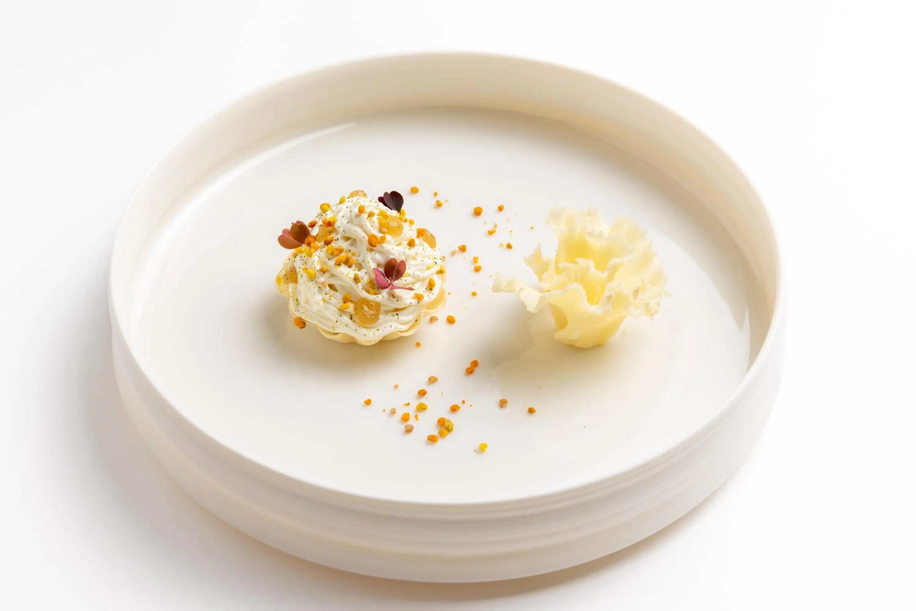 Restaurant/places to eat in Beau-Rivage Palace