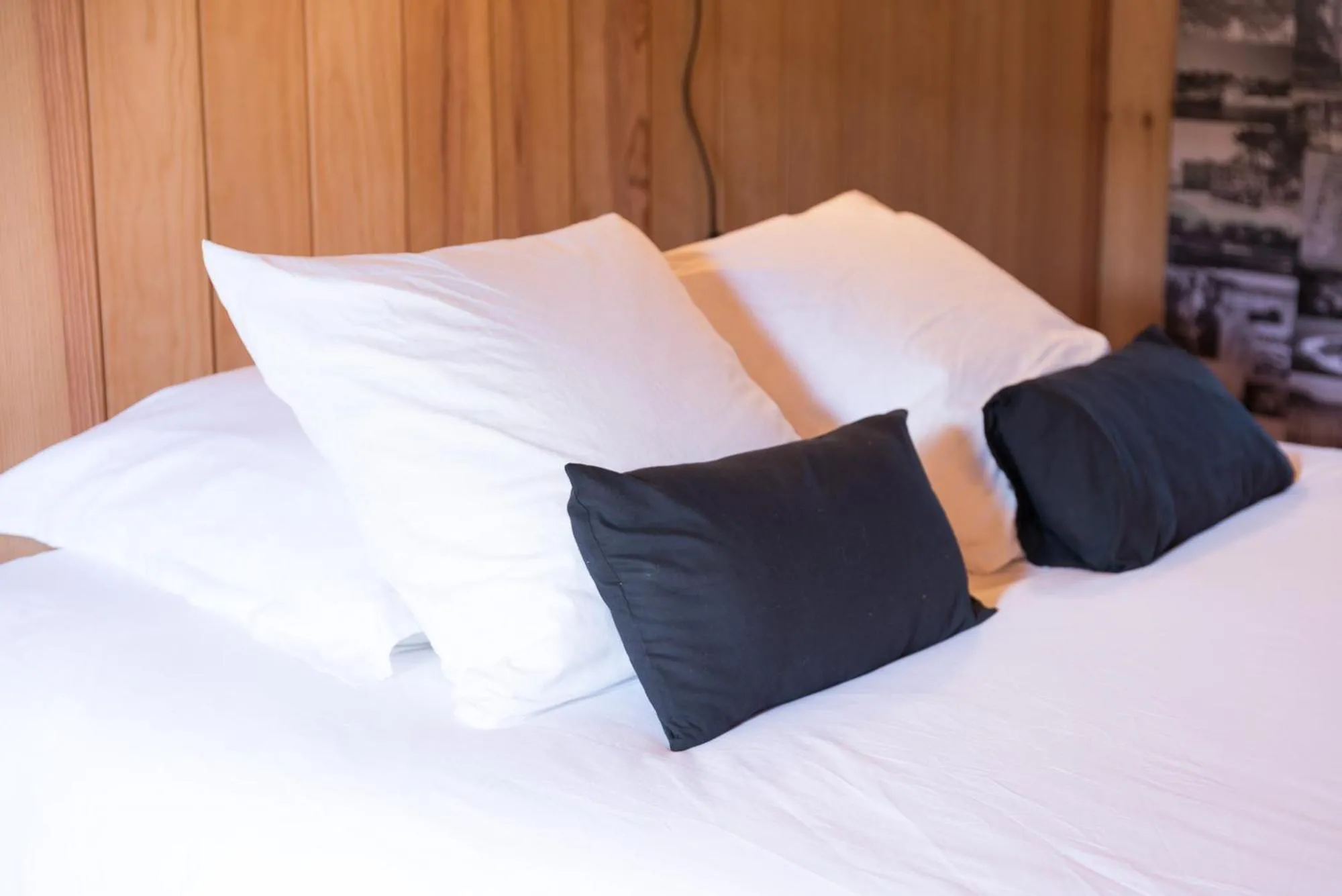 Bed in Centre Cap-ferret, les chambres du phare, bassin