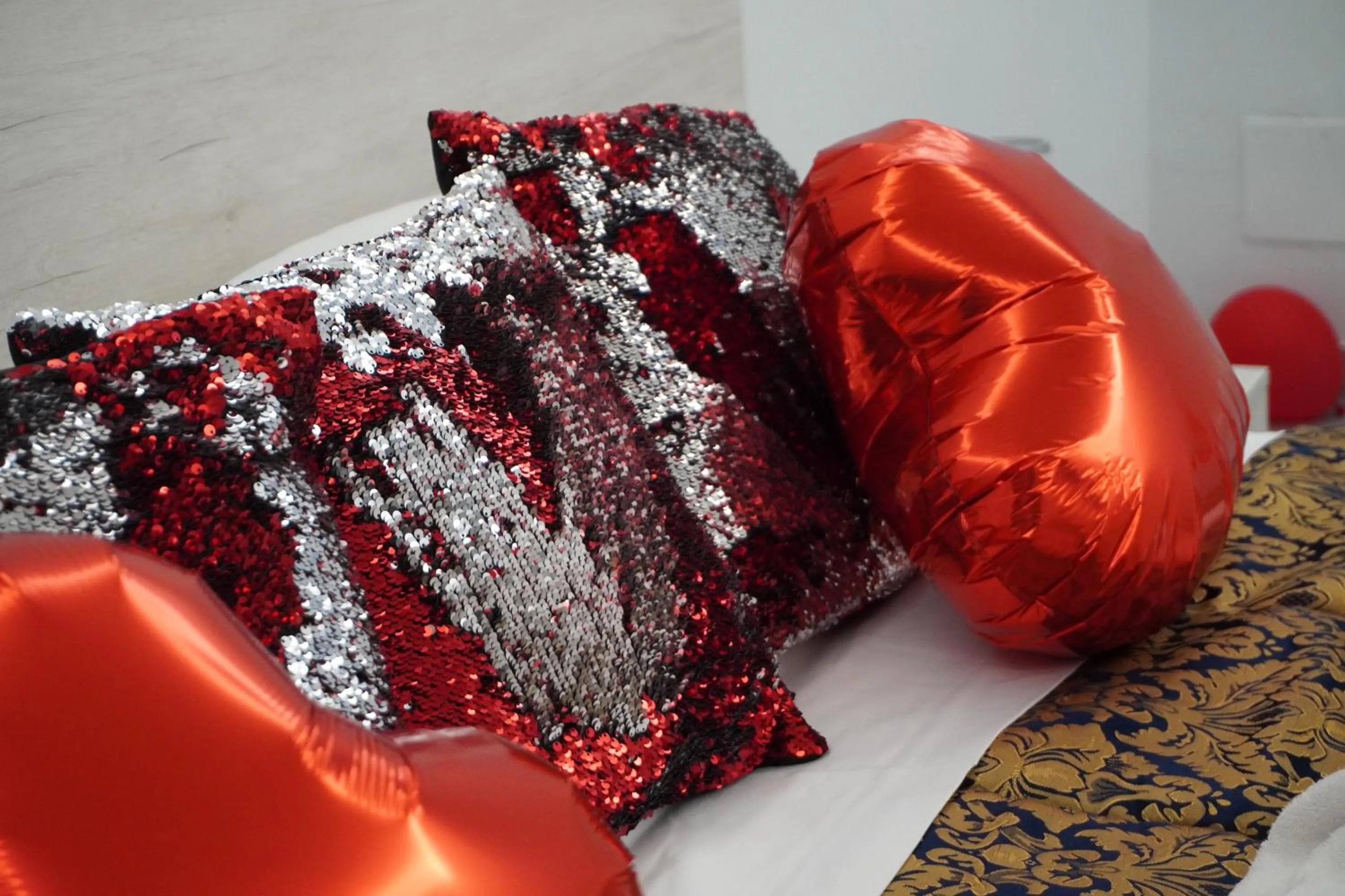 Bed in Il corallo azzurro