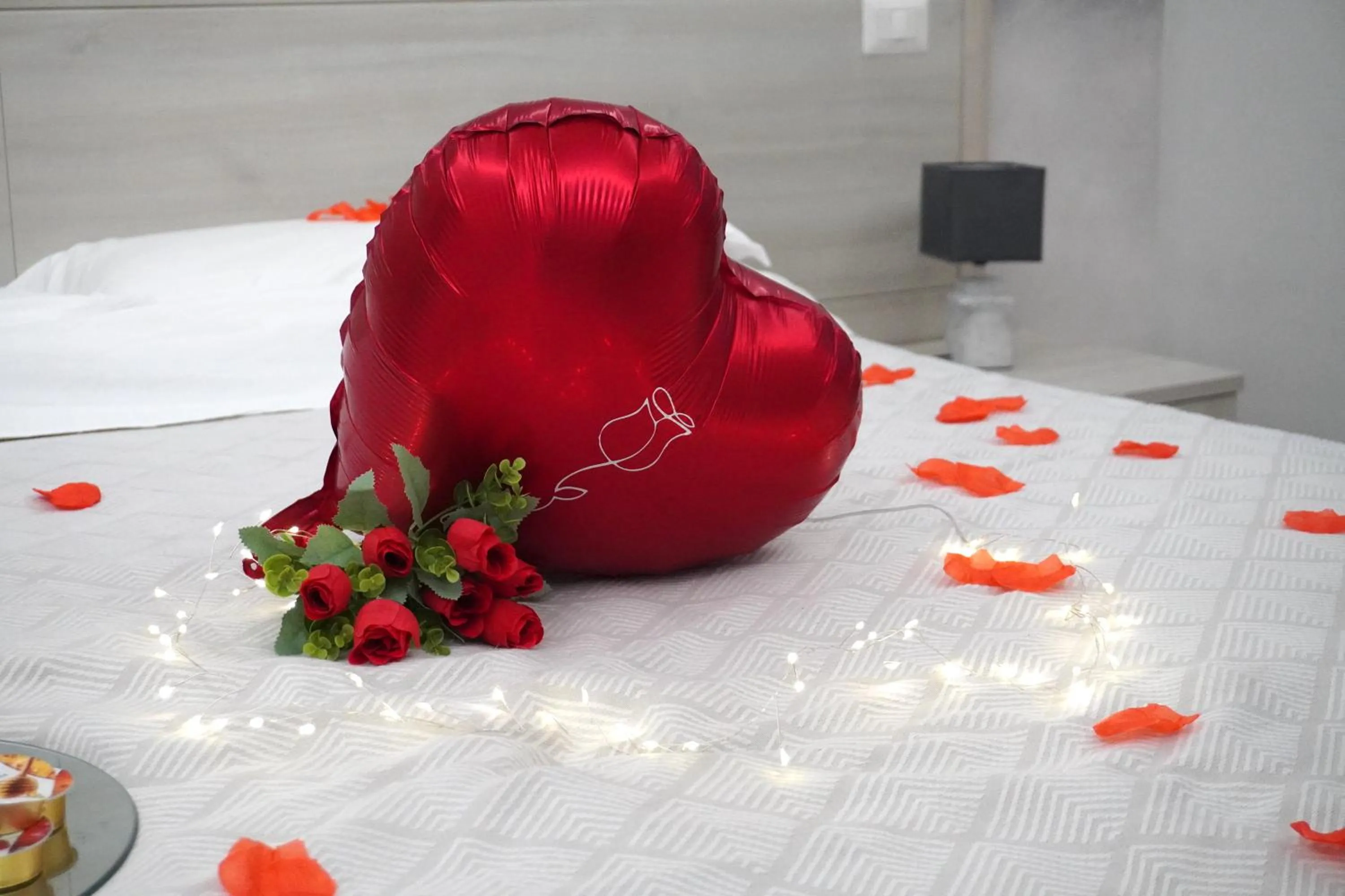 Bed in Il corallo azzurro