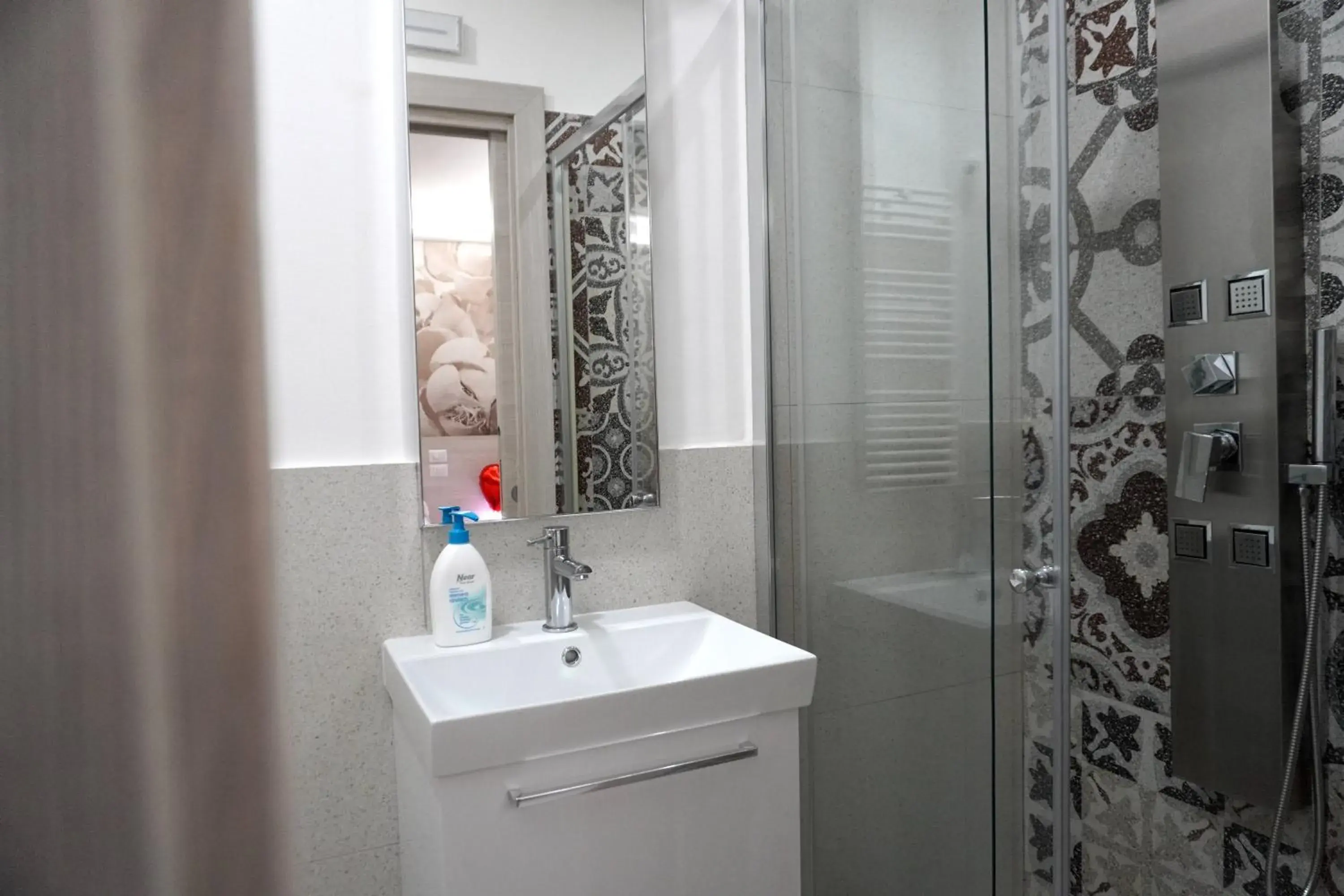 Double Room in Il corallo azzurro Double Room in Il corallo azzurro