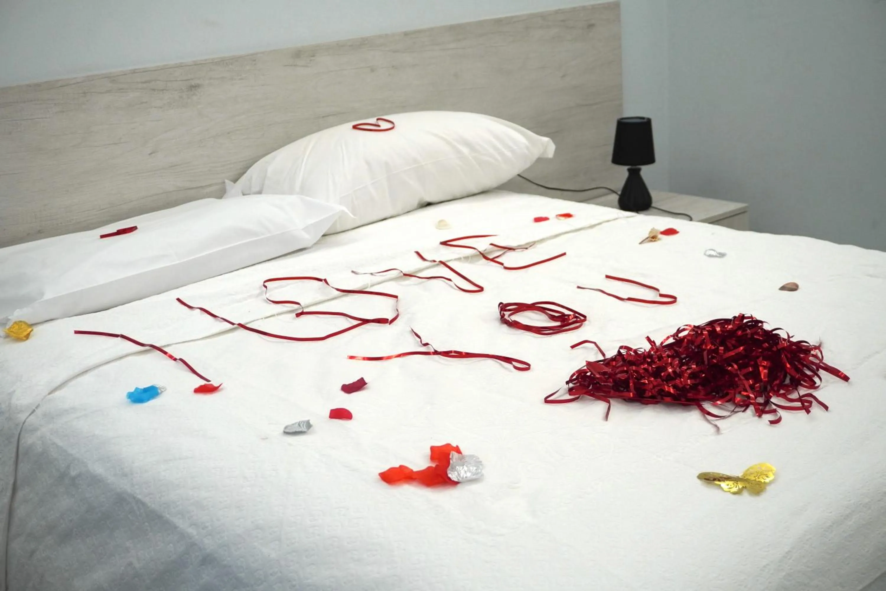 Bed in Il corallo azzurro