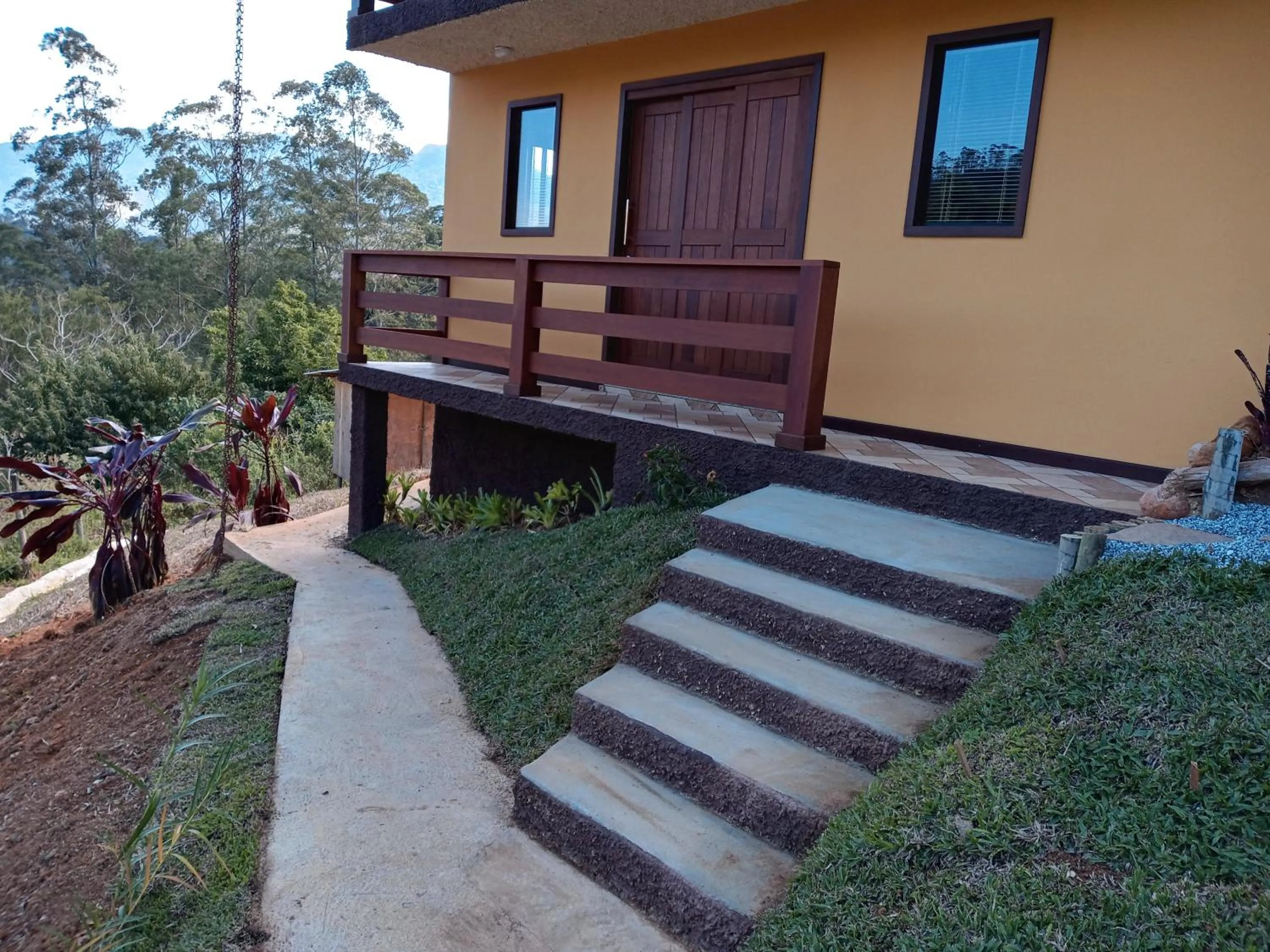 Pousada SPS Recanto da Serra