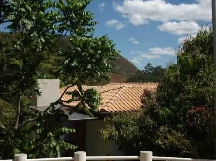 Pousada SPS Recanto da Serra