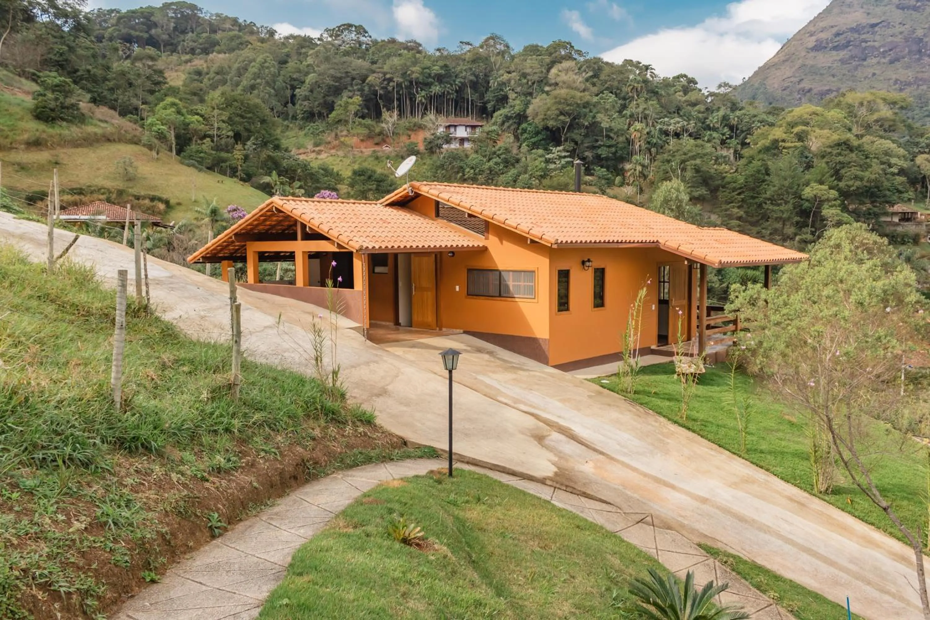 Pousada SPS Recanto da Serra