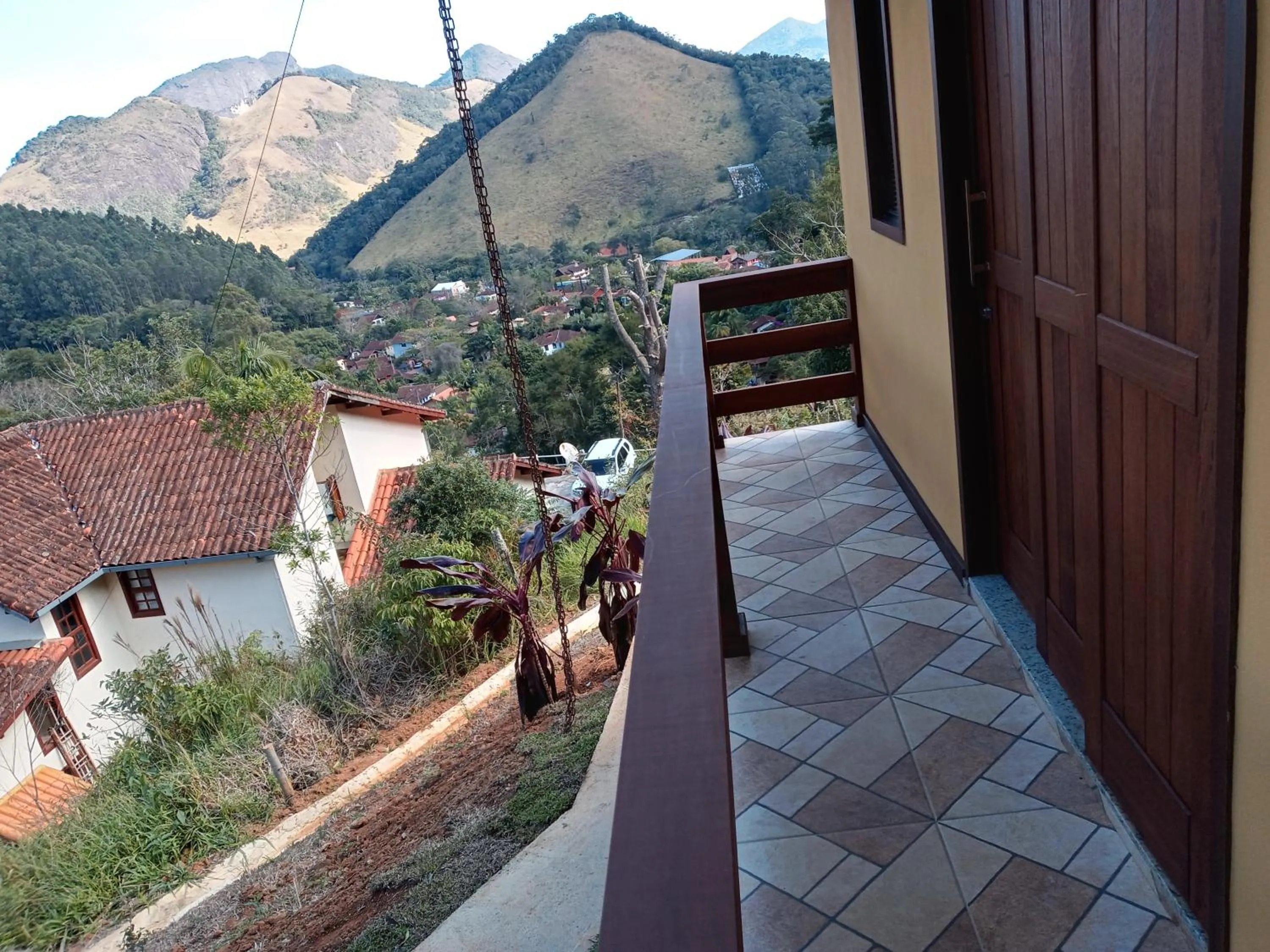 Pousada SPS Recanto da Serra