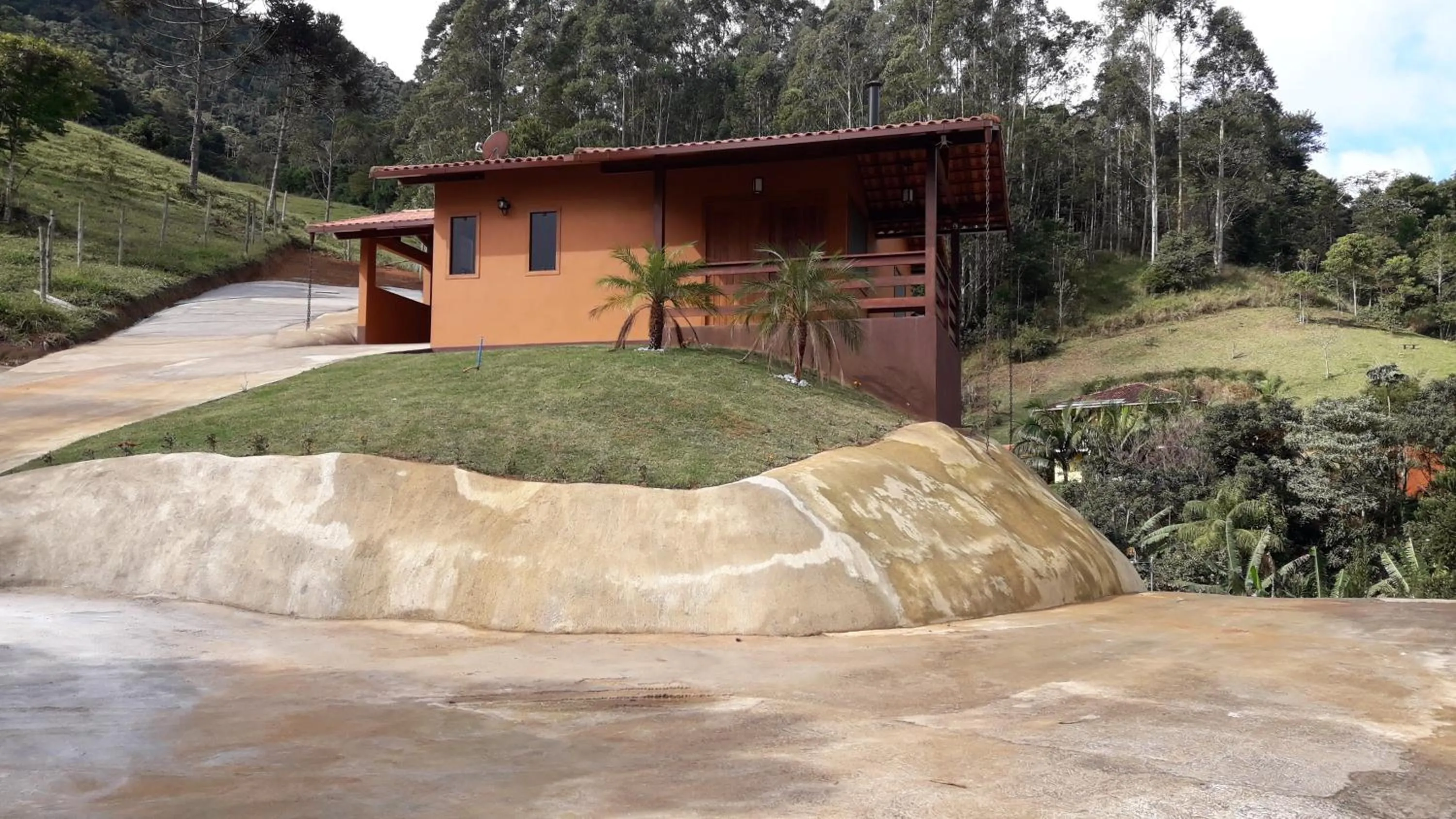 Pousada SPS Recanto da Serra