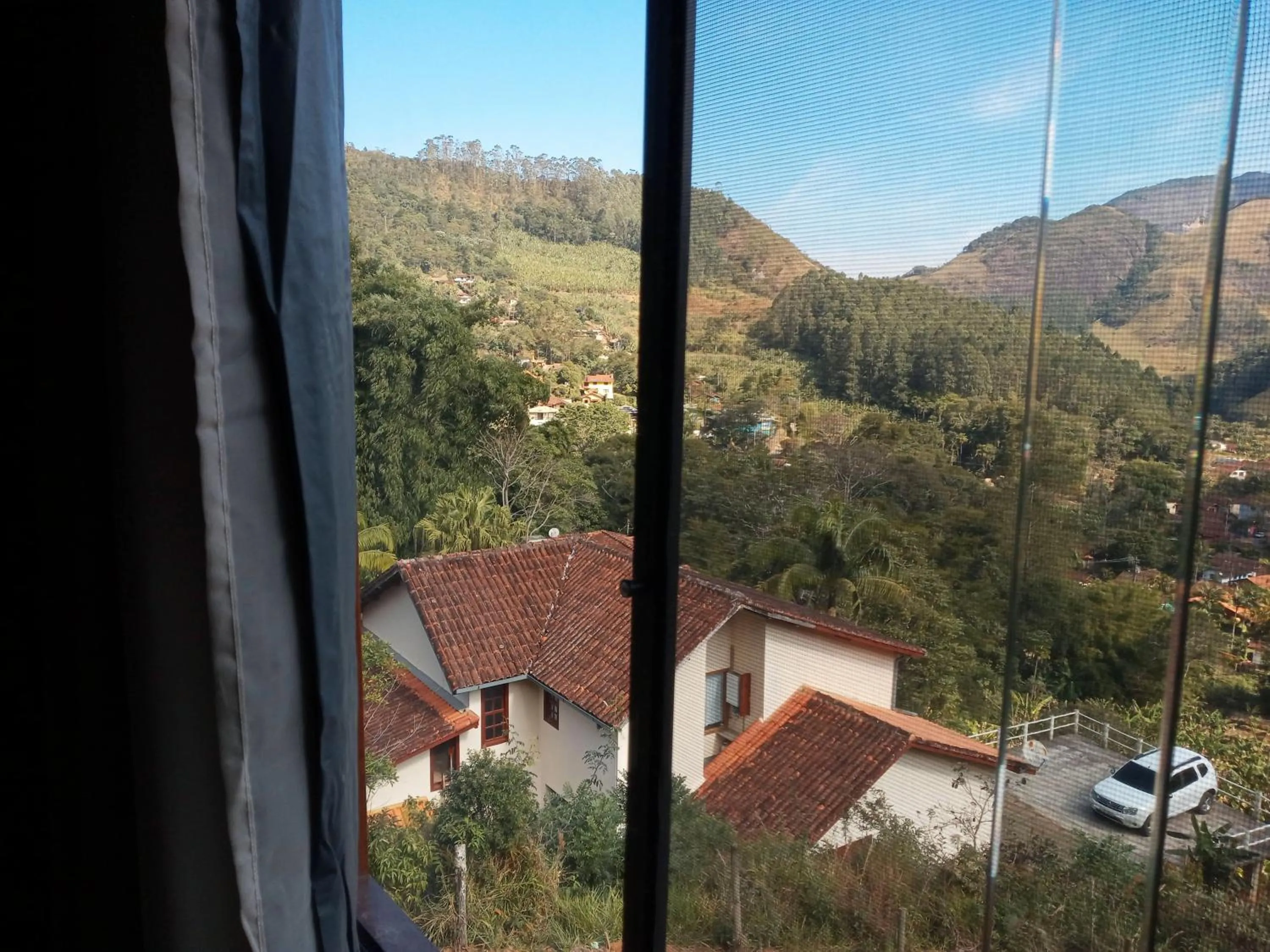 Pousada SPS Recanto da Serra