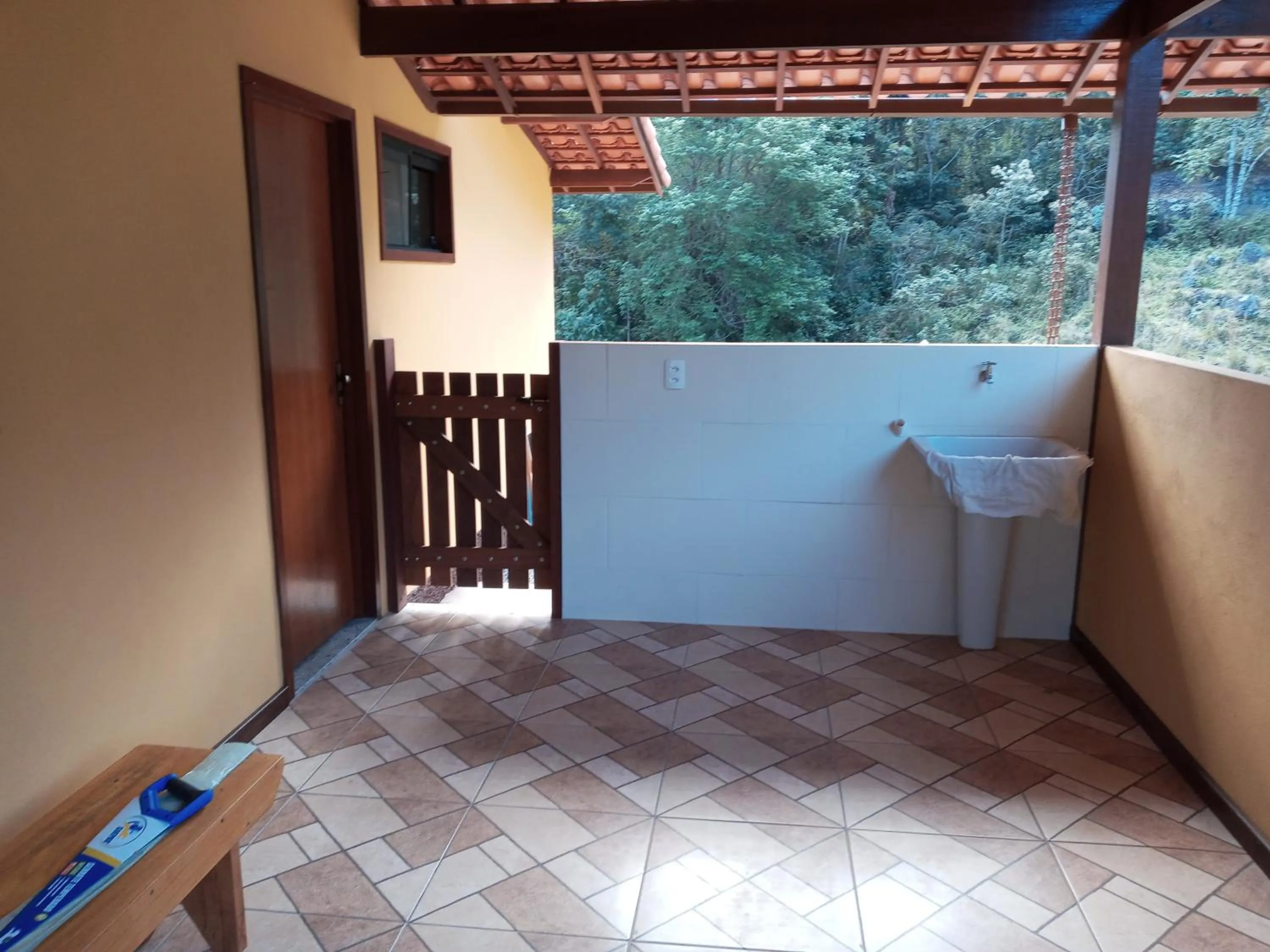 Pousada SPS Recanto da Serra