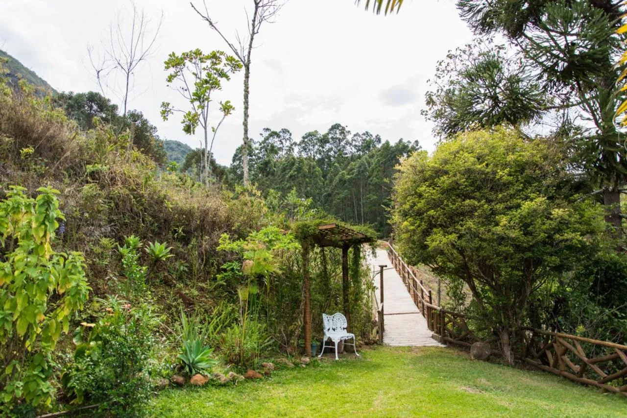 Pousada SPS Recanto da Serra