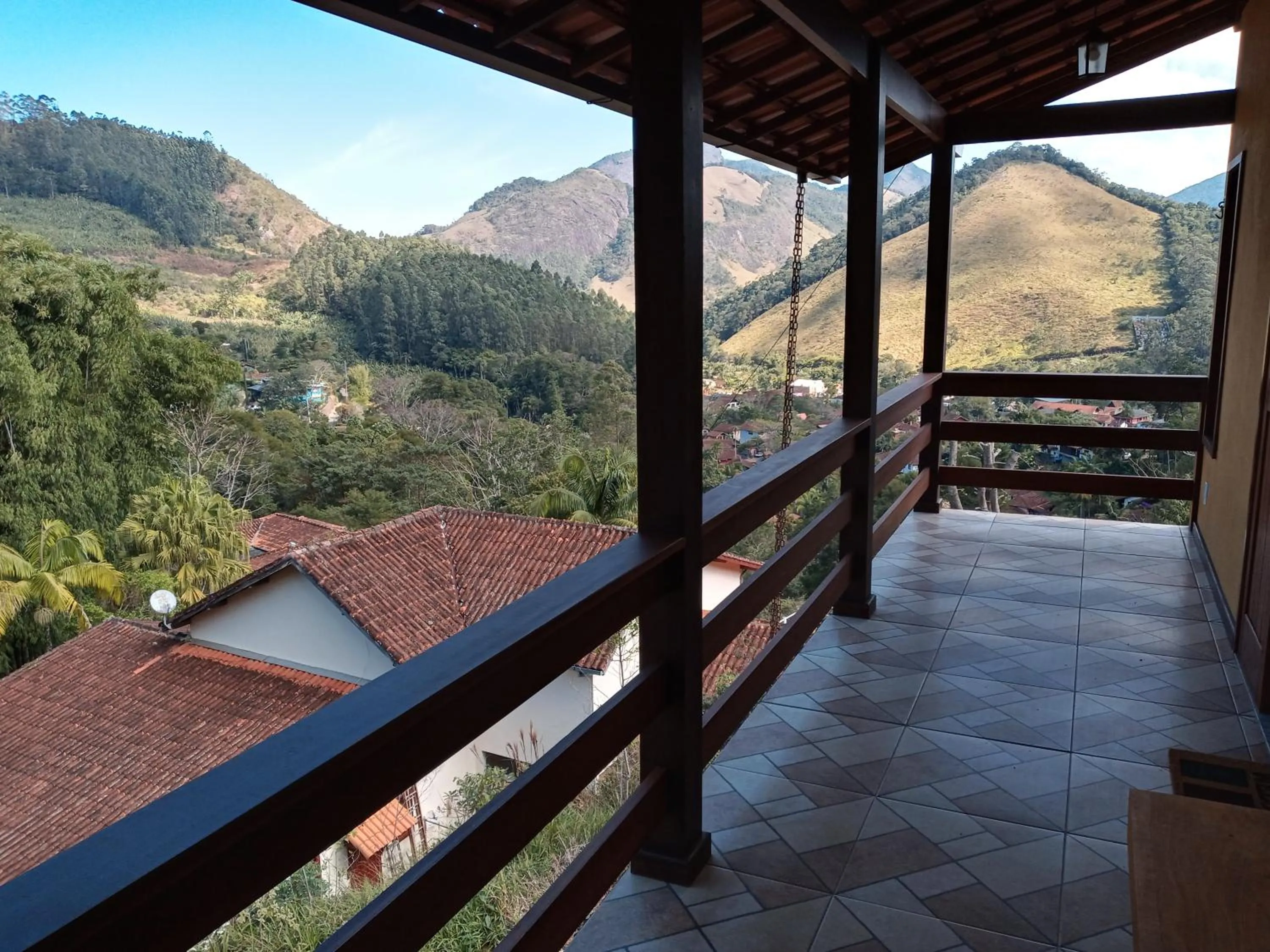 Pousada SPS Recanto da Serra