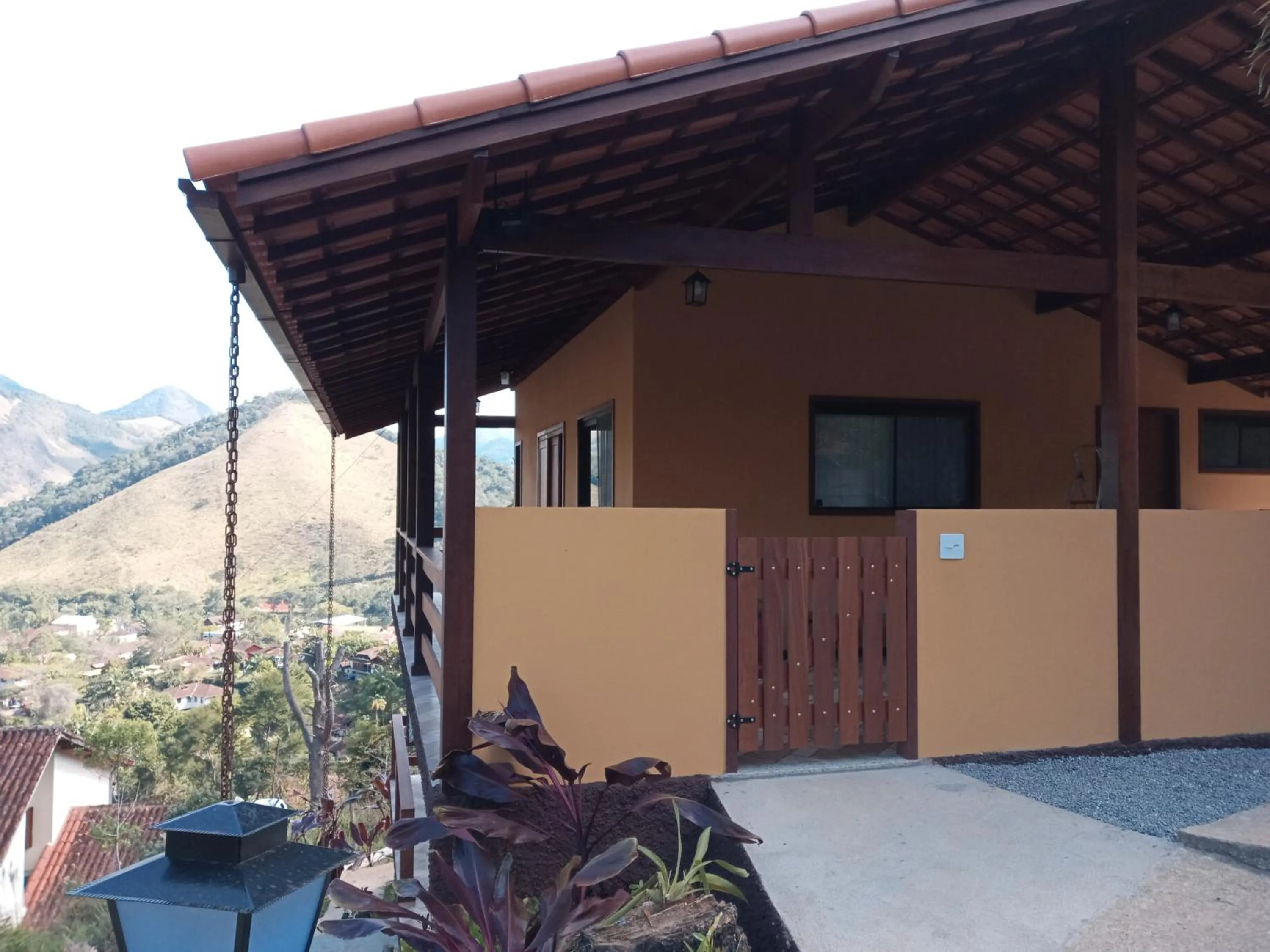 Pousada SPS Recanto da Serra