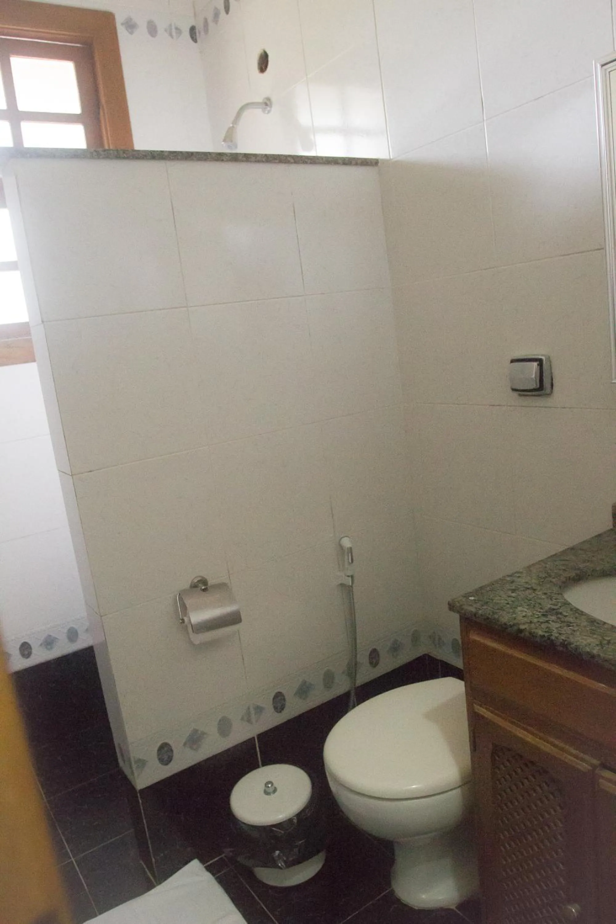 Pousada SPS Recanto da Serra