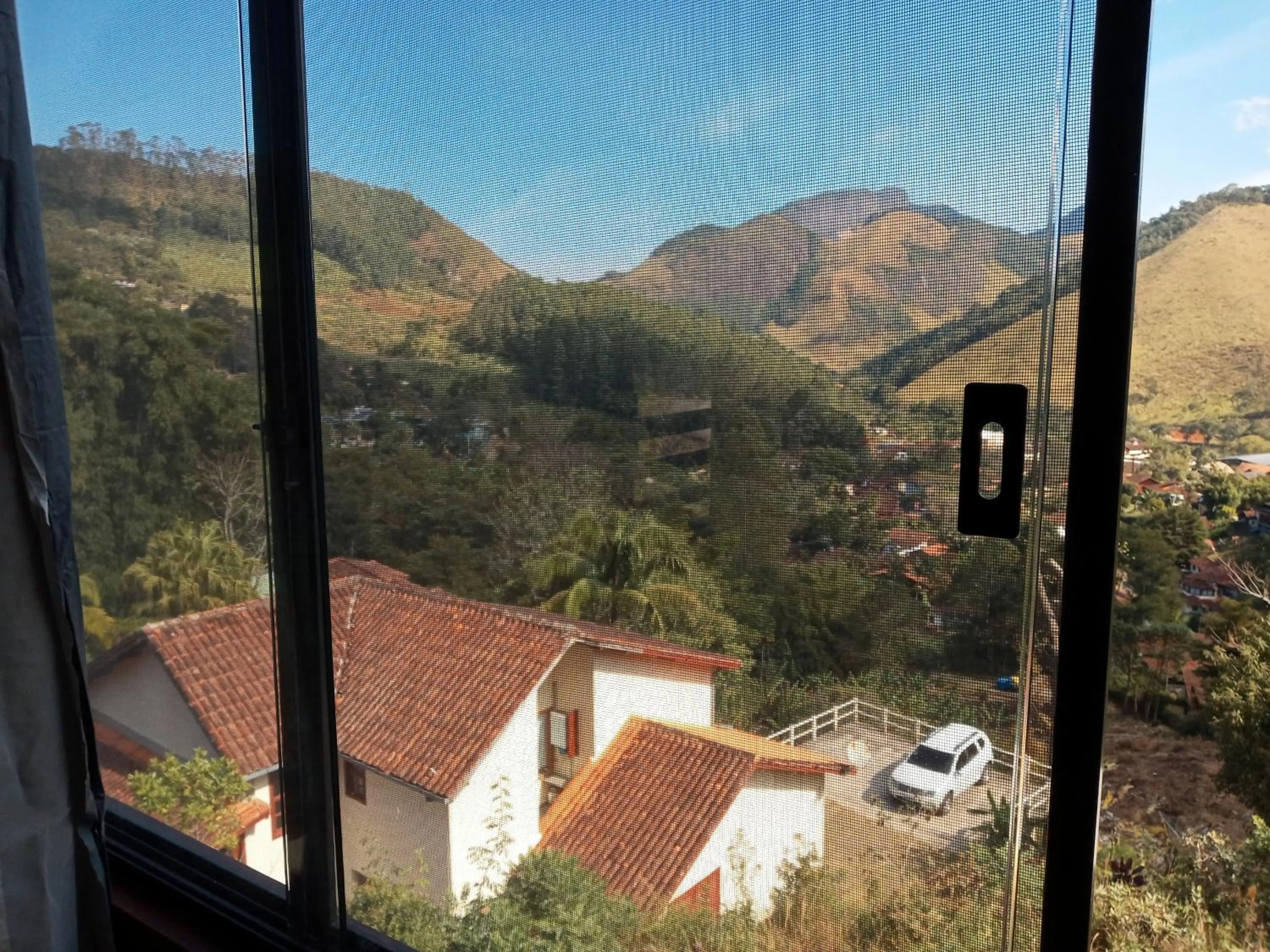 Pousada SPS Recanto da Serra