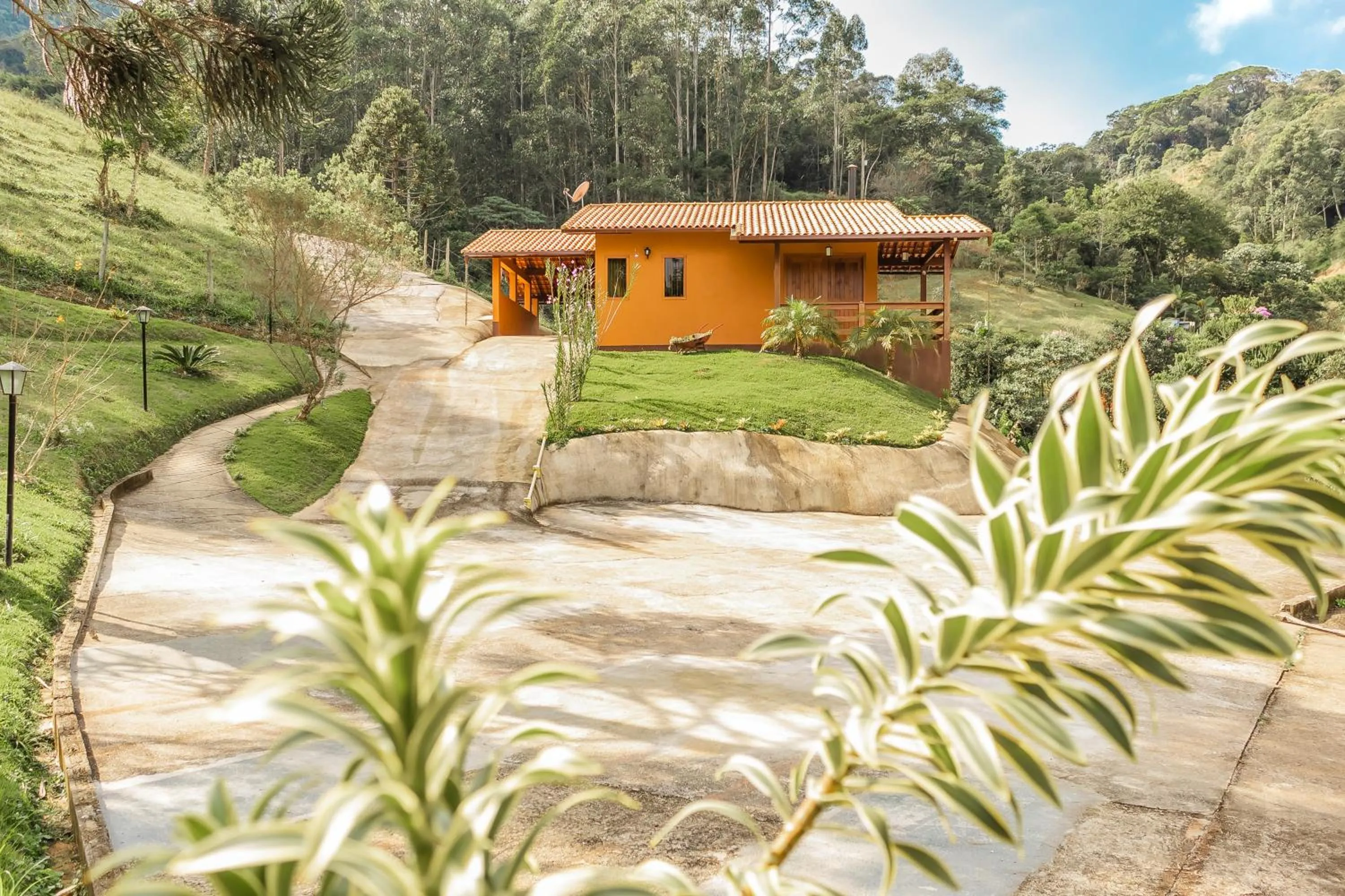 Pousada SPS Recanto da Serra