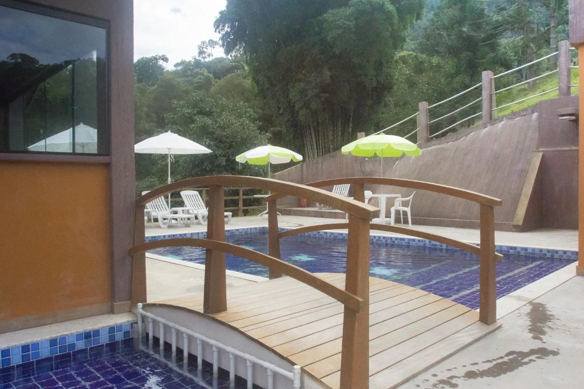 Pousada SPS Recanto da Serra