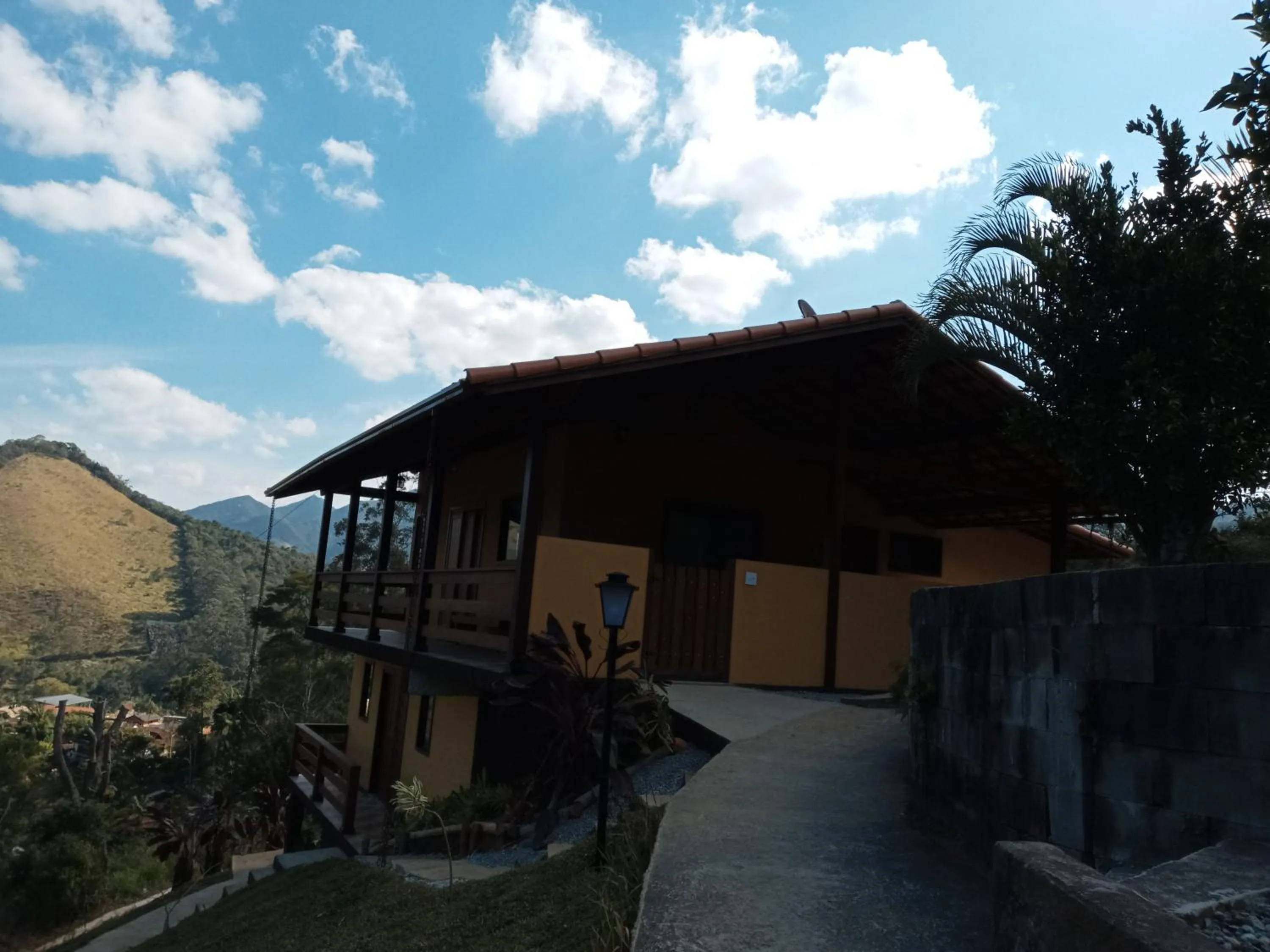 Pousada SPS Recanto da Serra