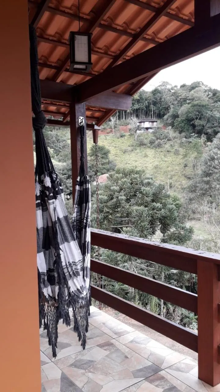 Pousada SPS Recanto da Serra