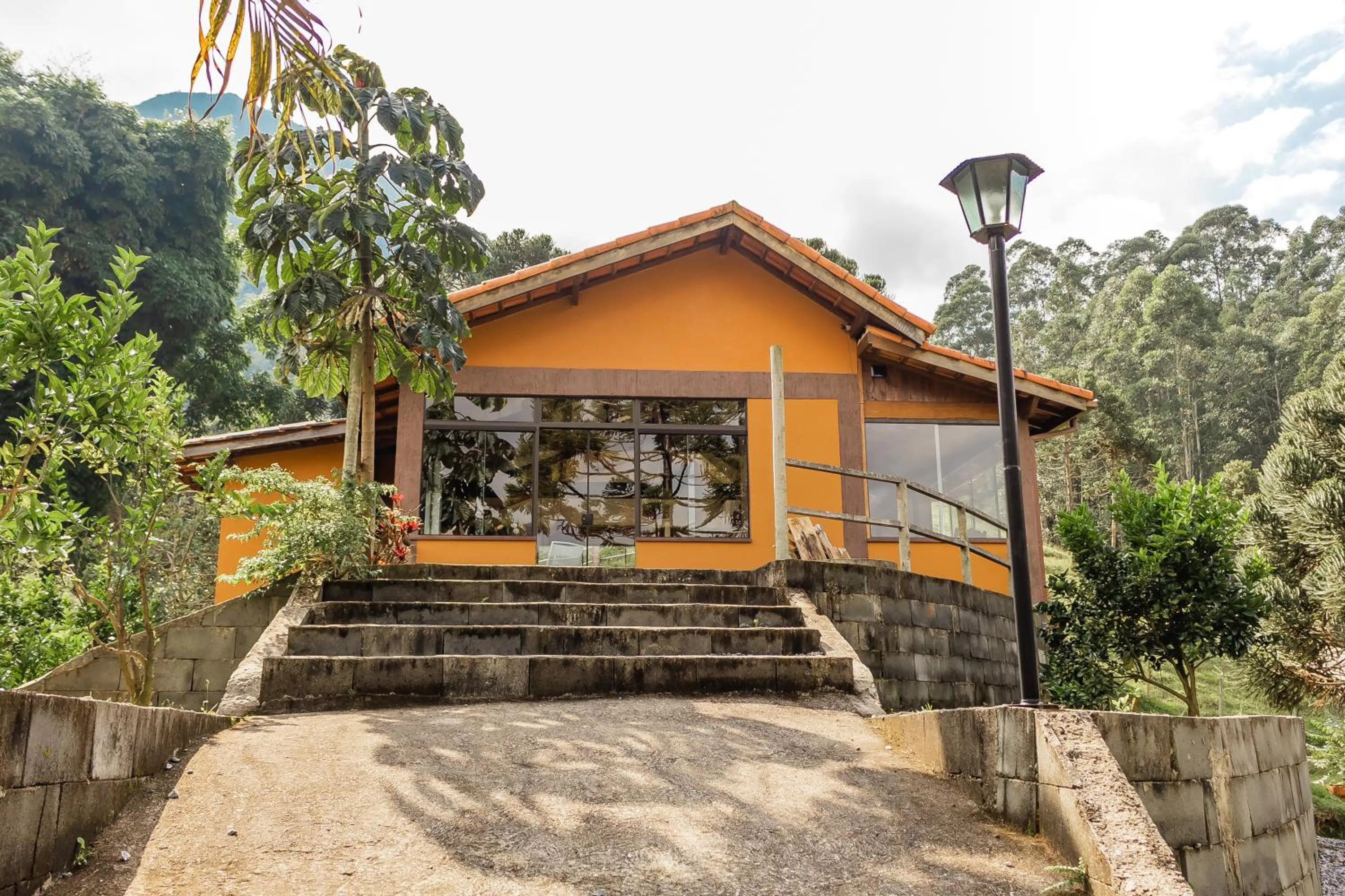 Pousada SPS Recanto da Serra