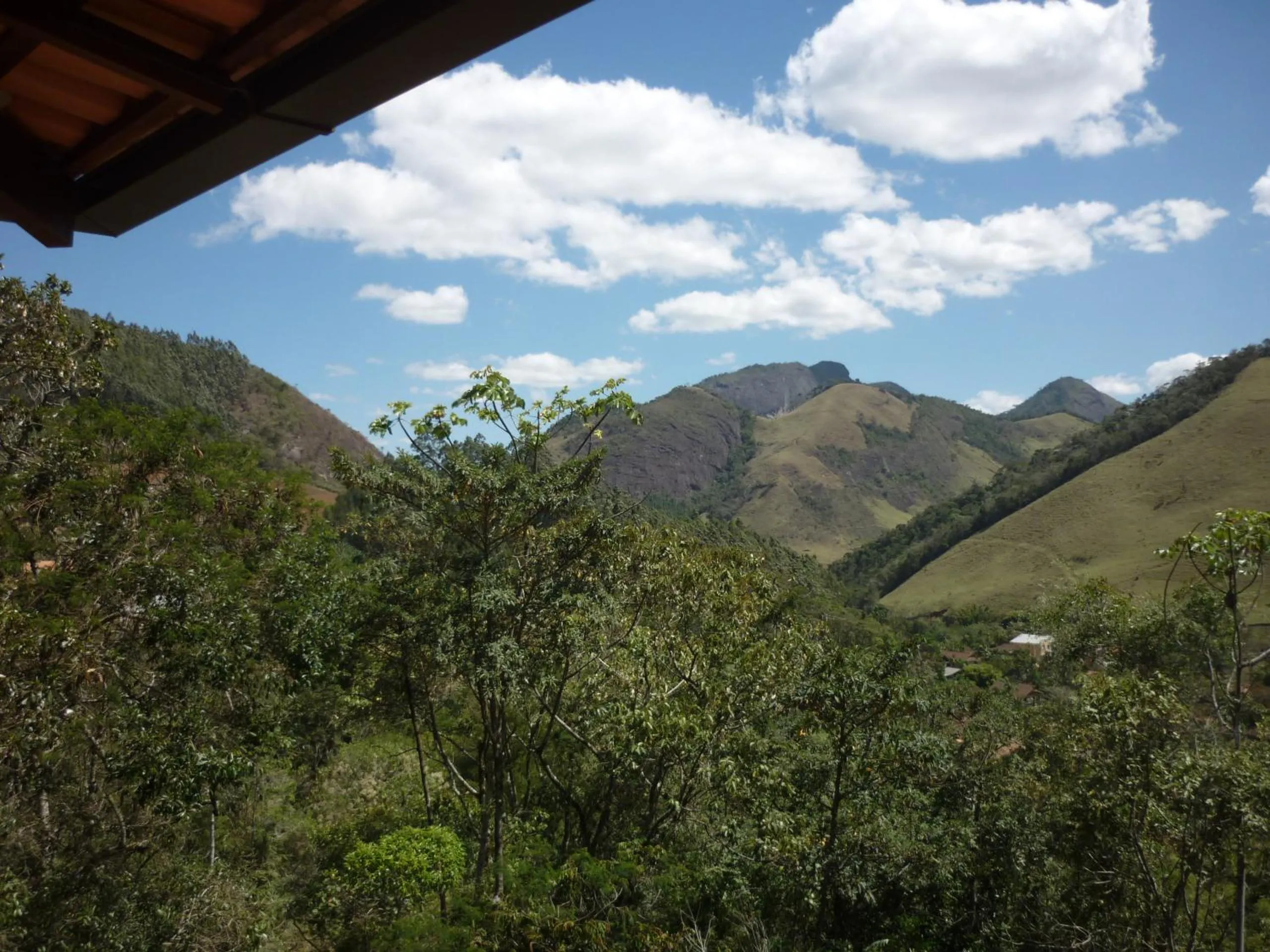 Pousada SPS Recanto da Serra