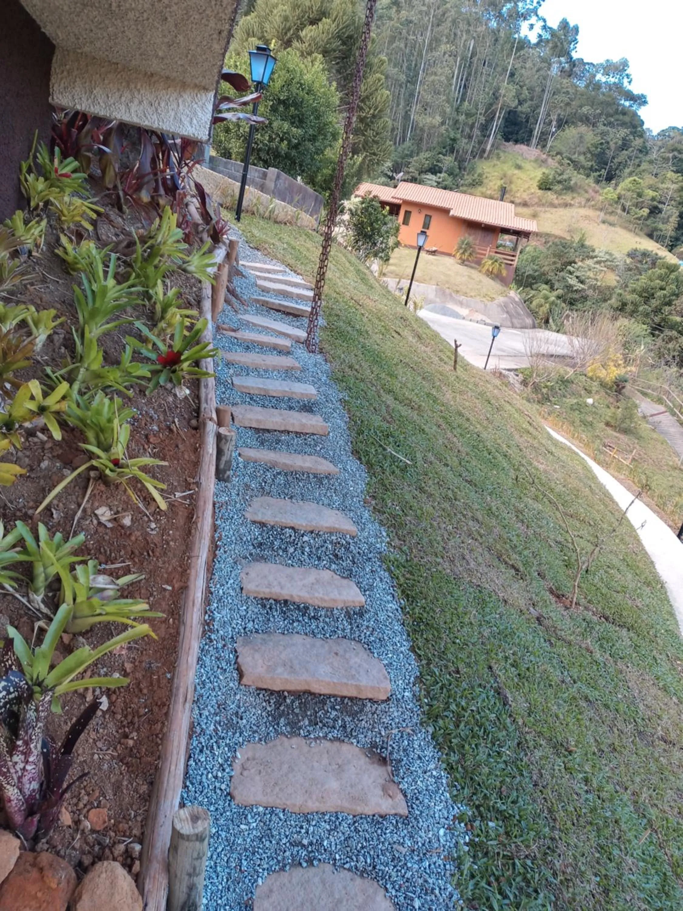 Pousada SPS Recanto da Serra