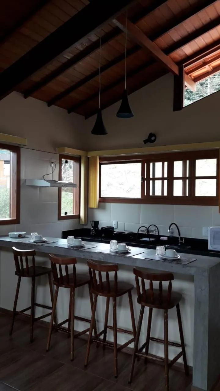 Pousada SPS Recanto da Serra