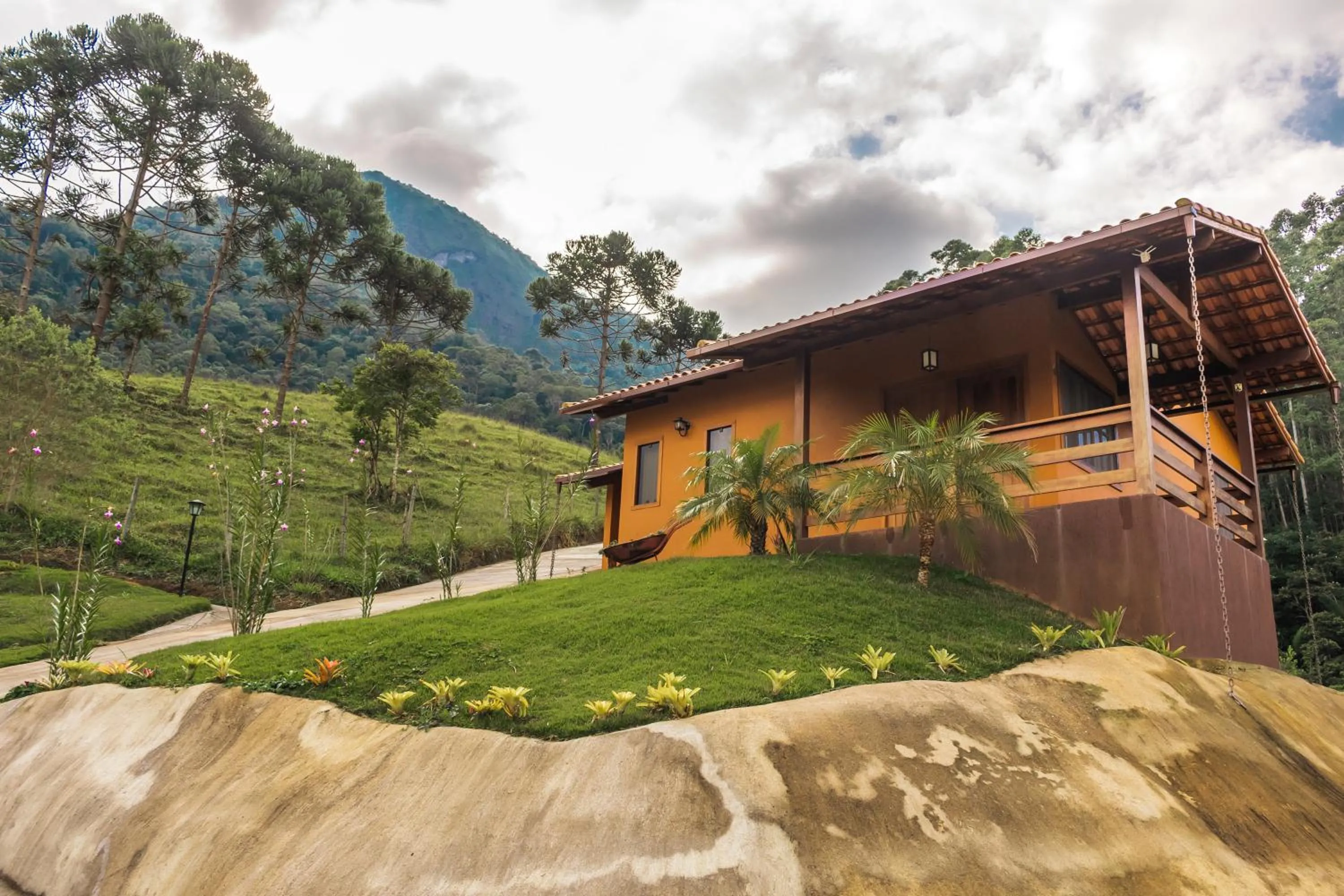 Pousada SPS Recanto da Serra