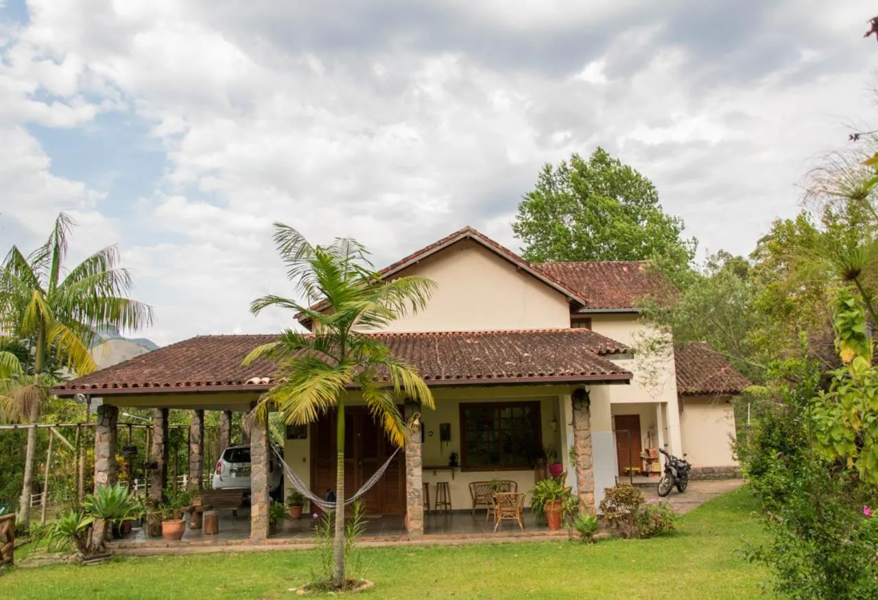 Pousada SPS Recanto da Serra