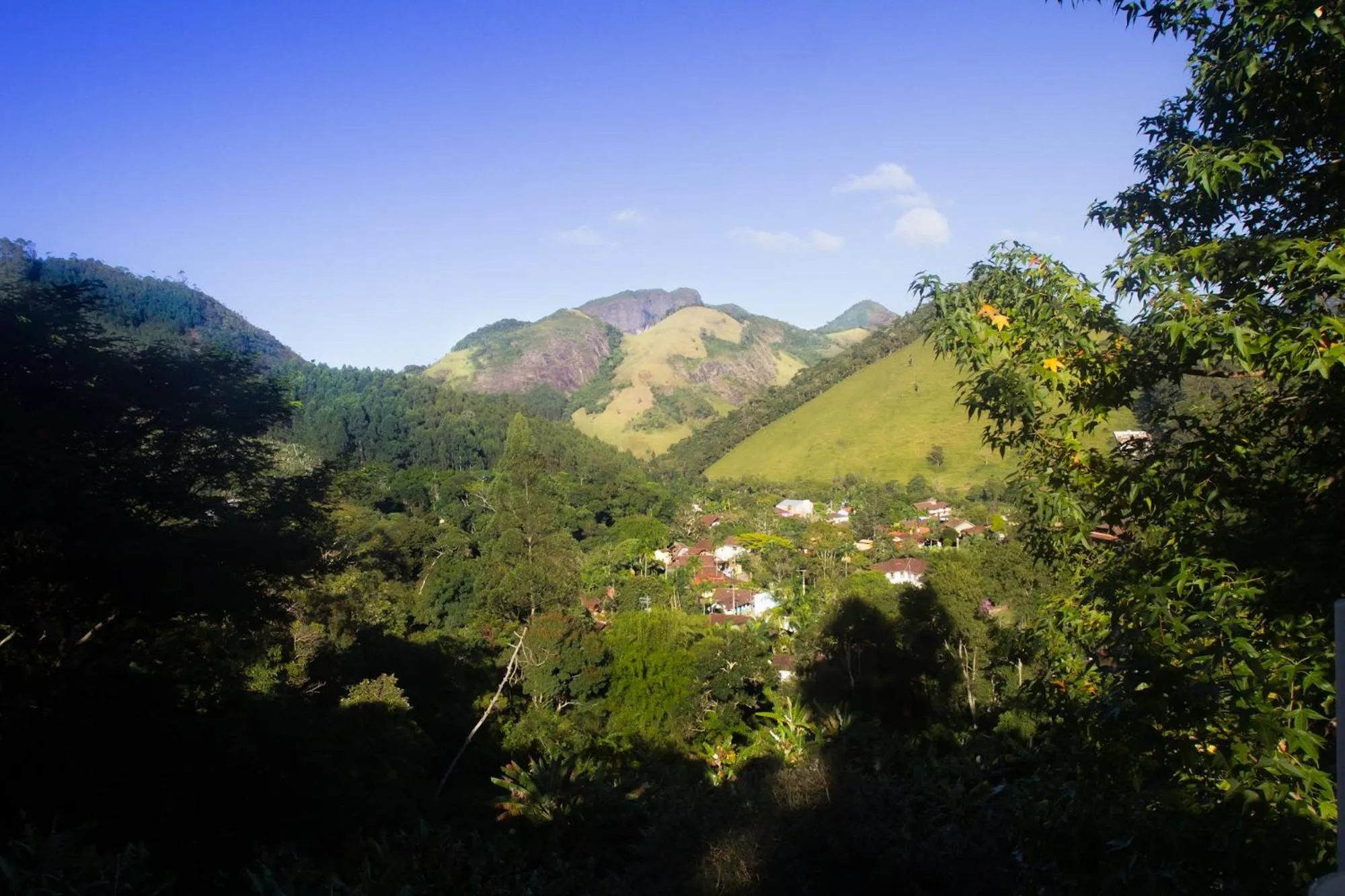 Pousada SPS Recanto da Serra
