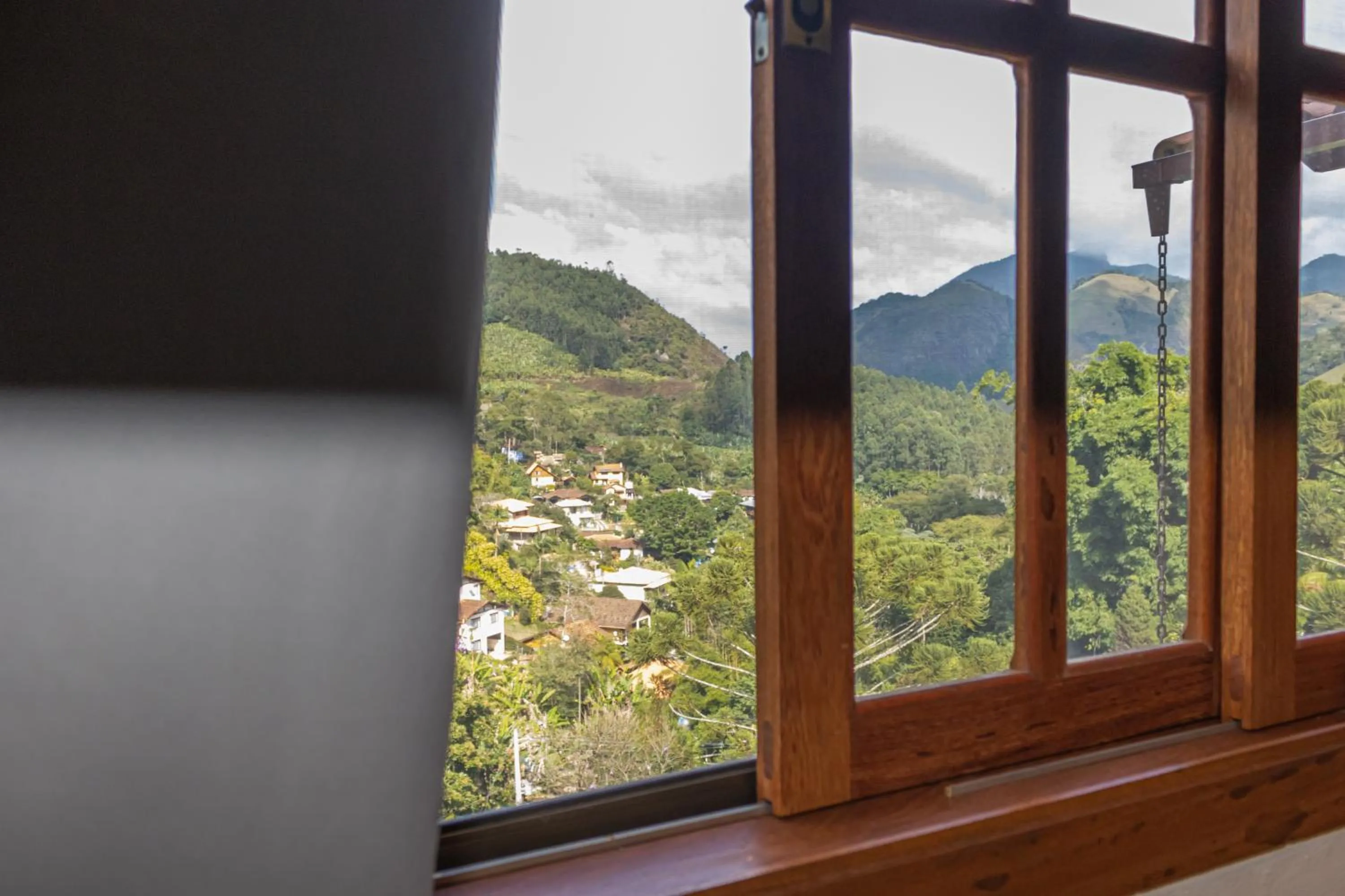 Pousada SPS Recanto da Serra
