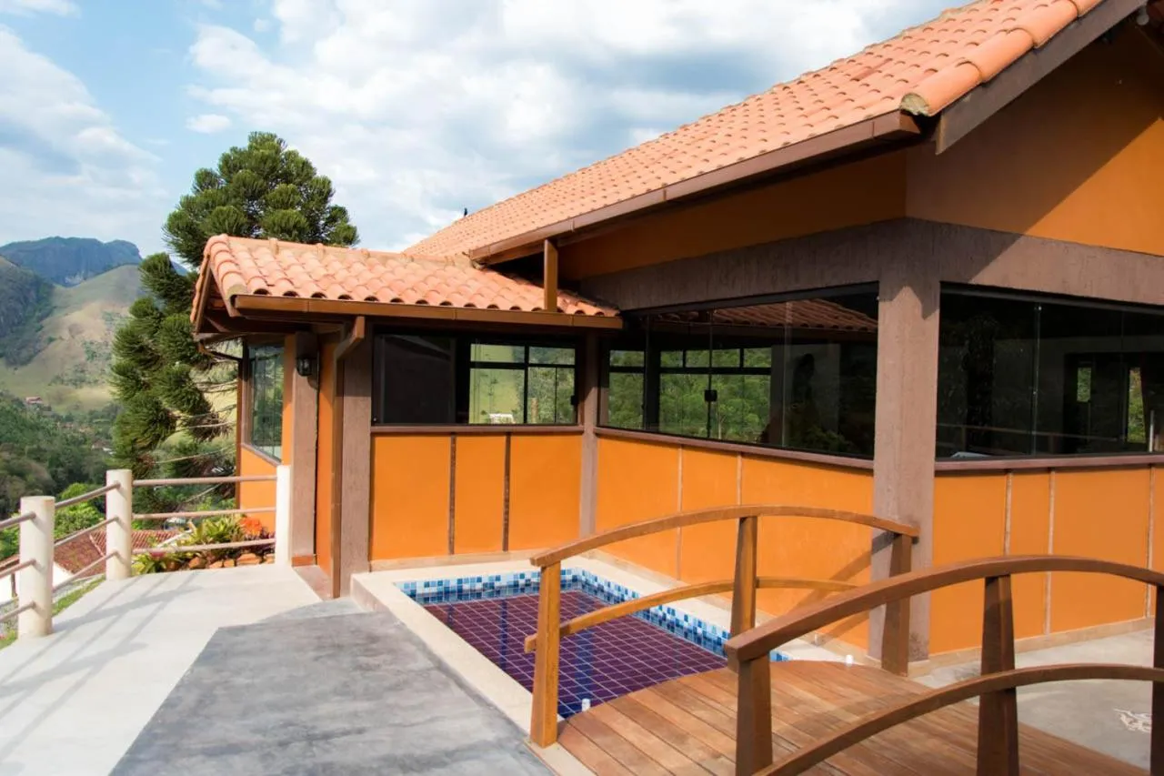Pousada SPS Recanto da Serra