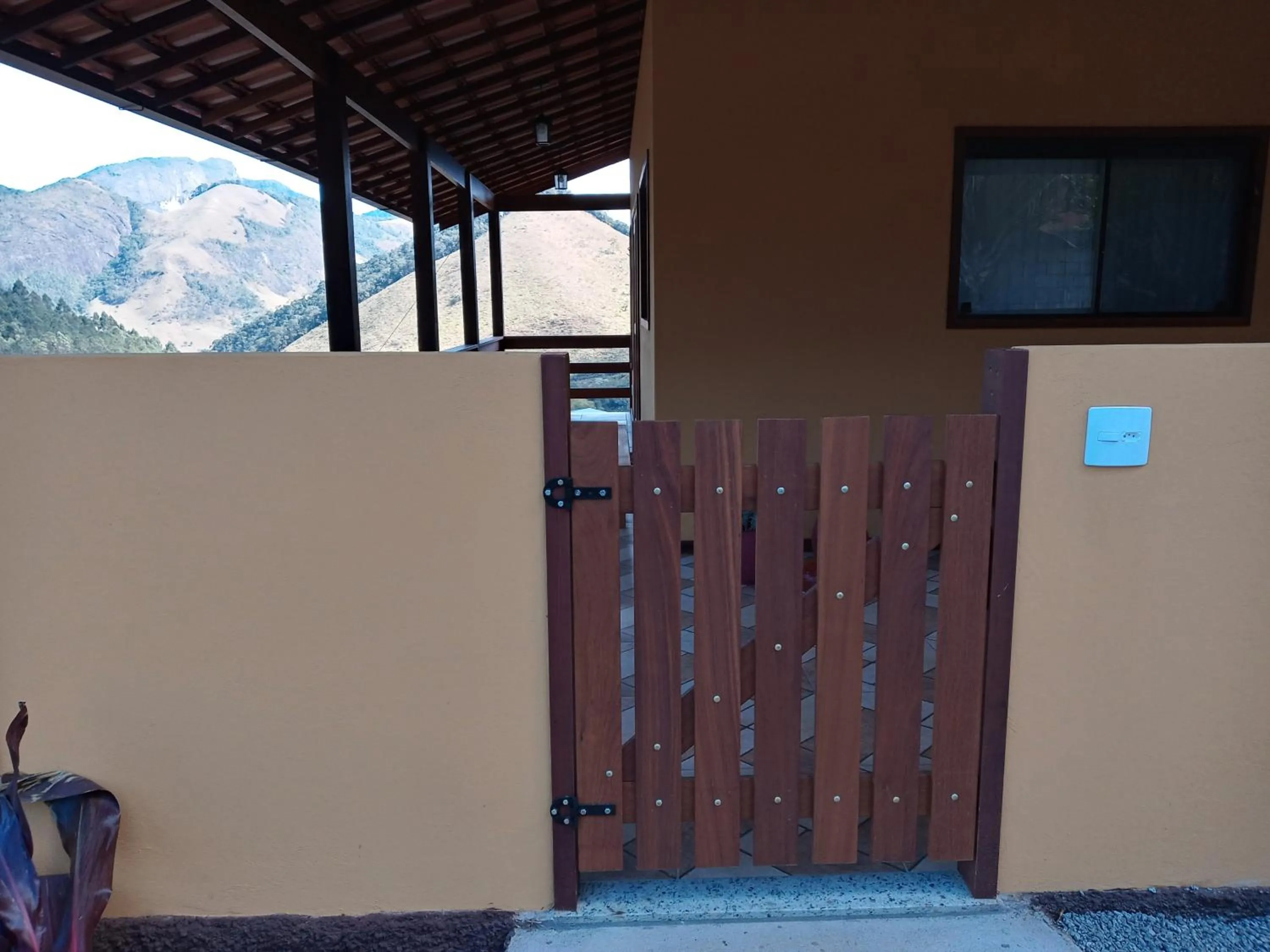 Pousada SPS Recanto da Serra