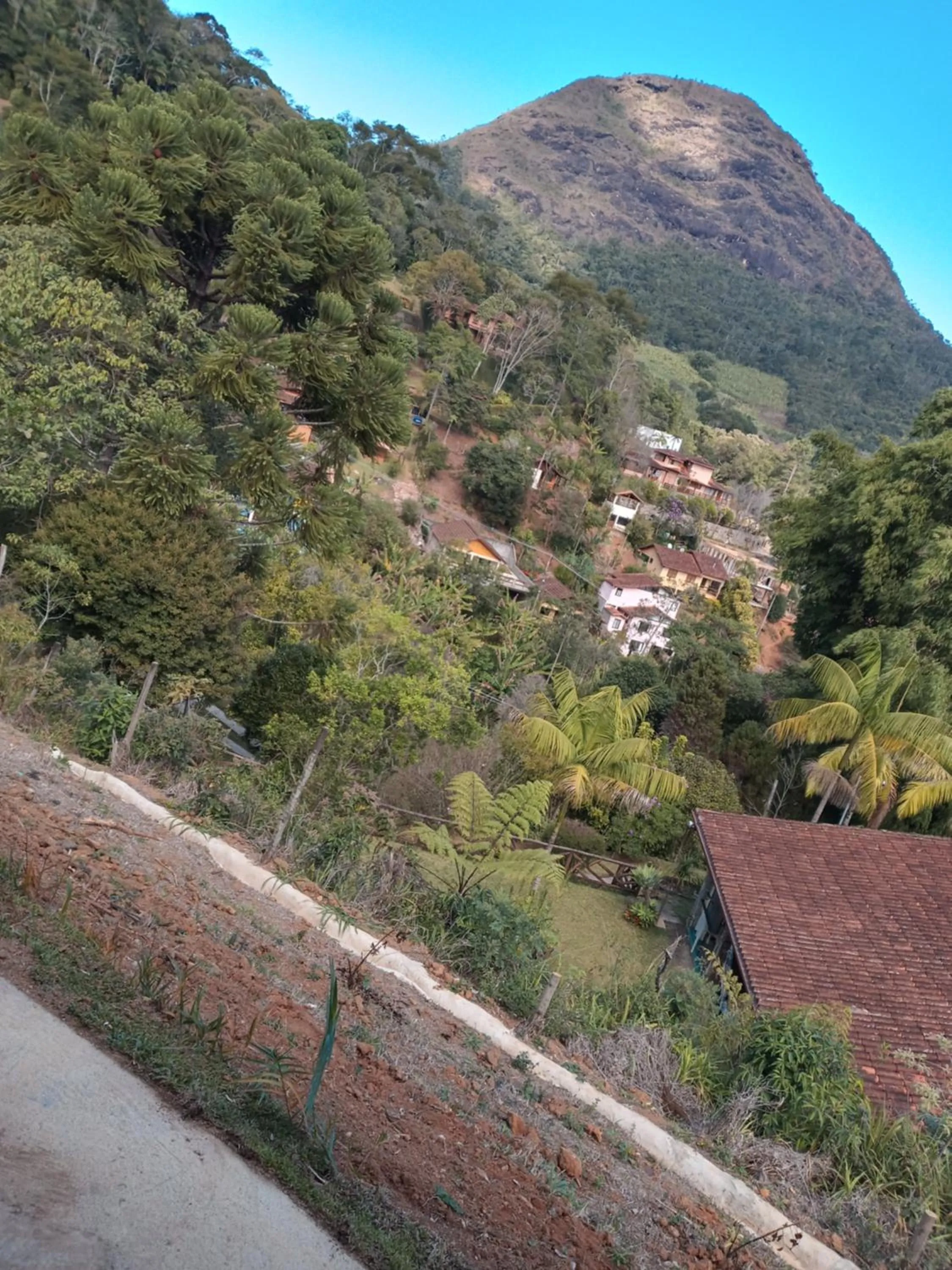 Pousada SPS Recanto da Serra