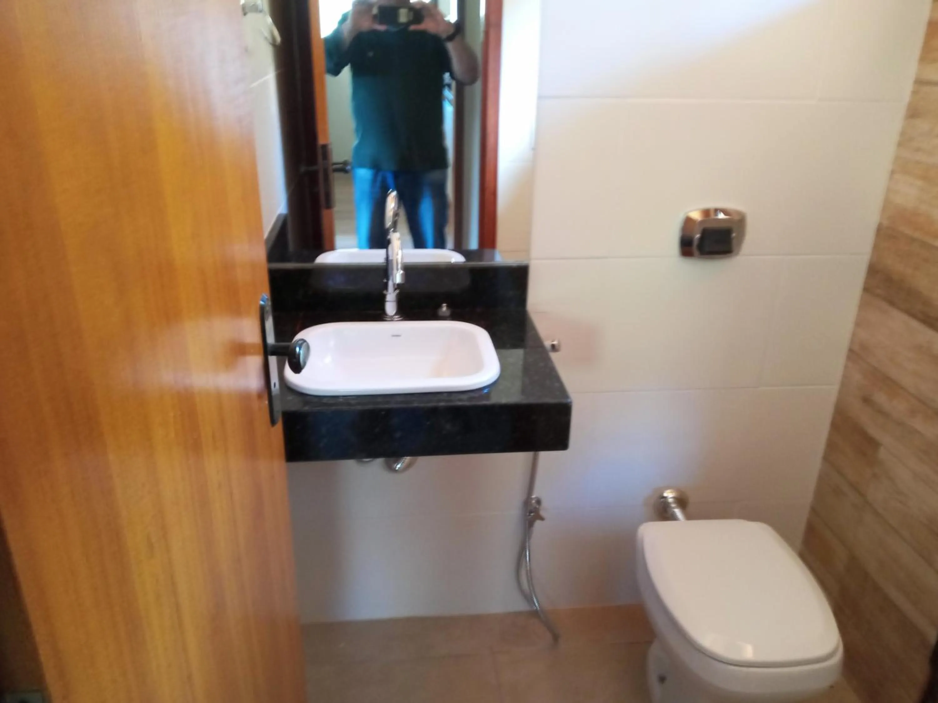 Pousada SPS Recanto da Serra