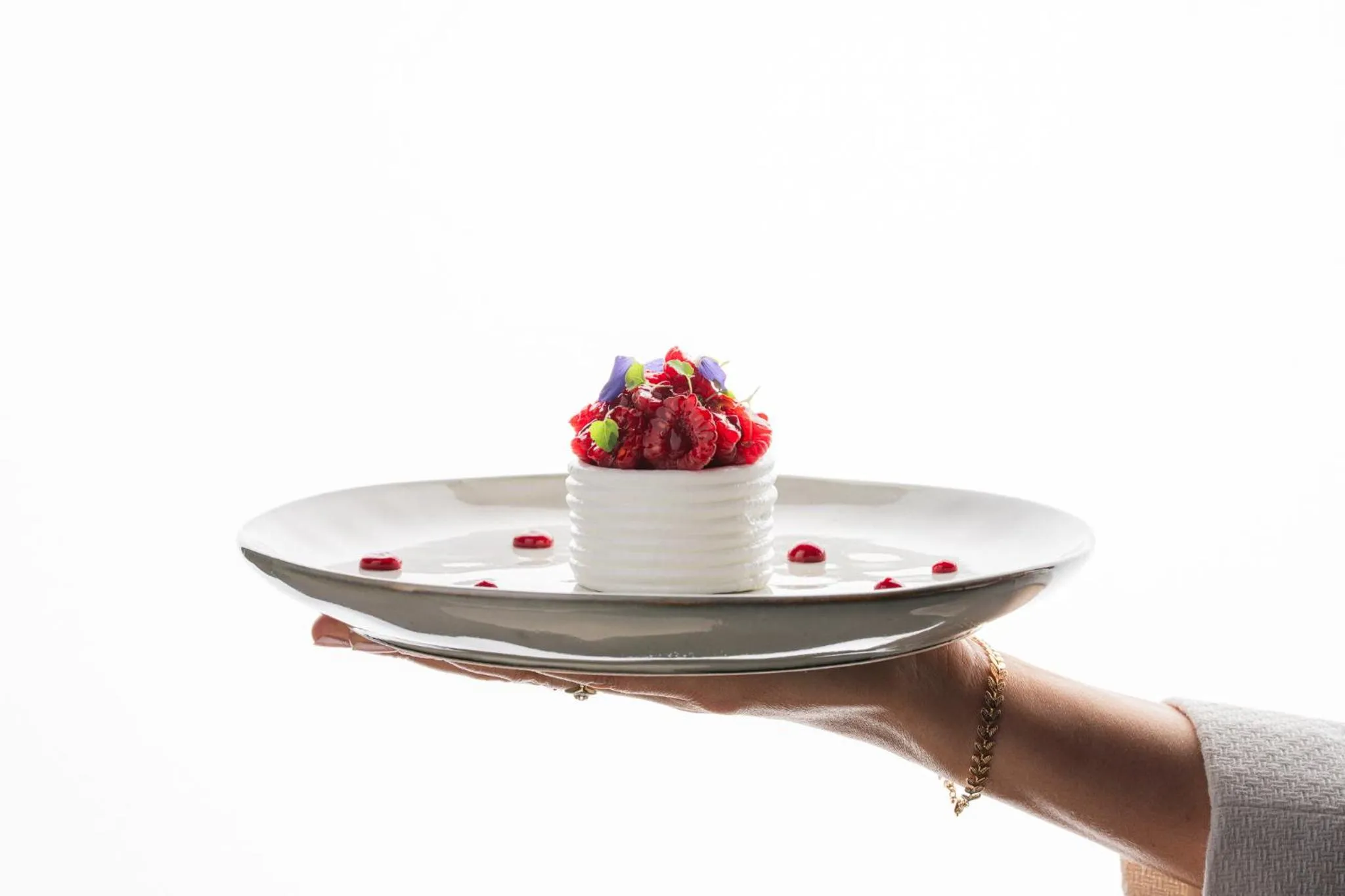 Restaurant/places to eat in Beau-Rivage Genève