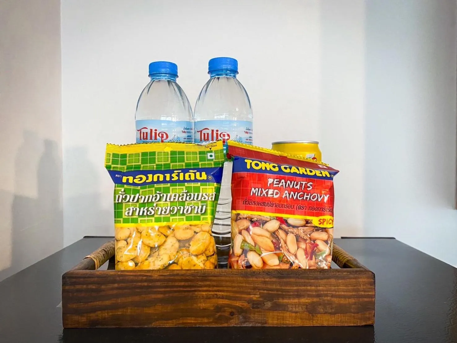 minibar in ไอยรา อยุธยา The Aiyara Ayutthaya