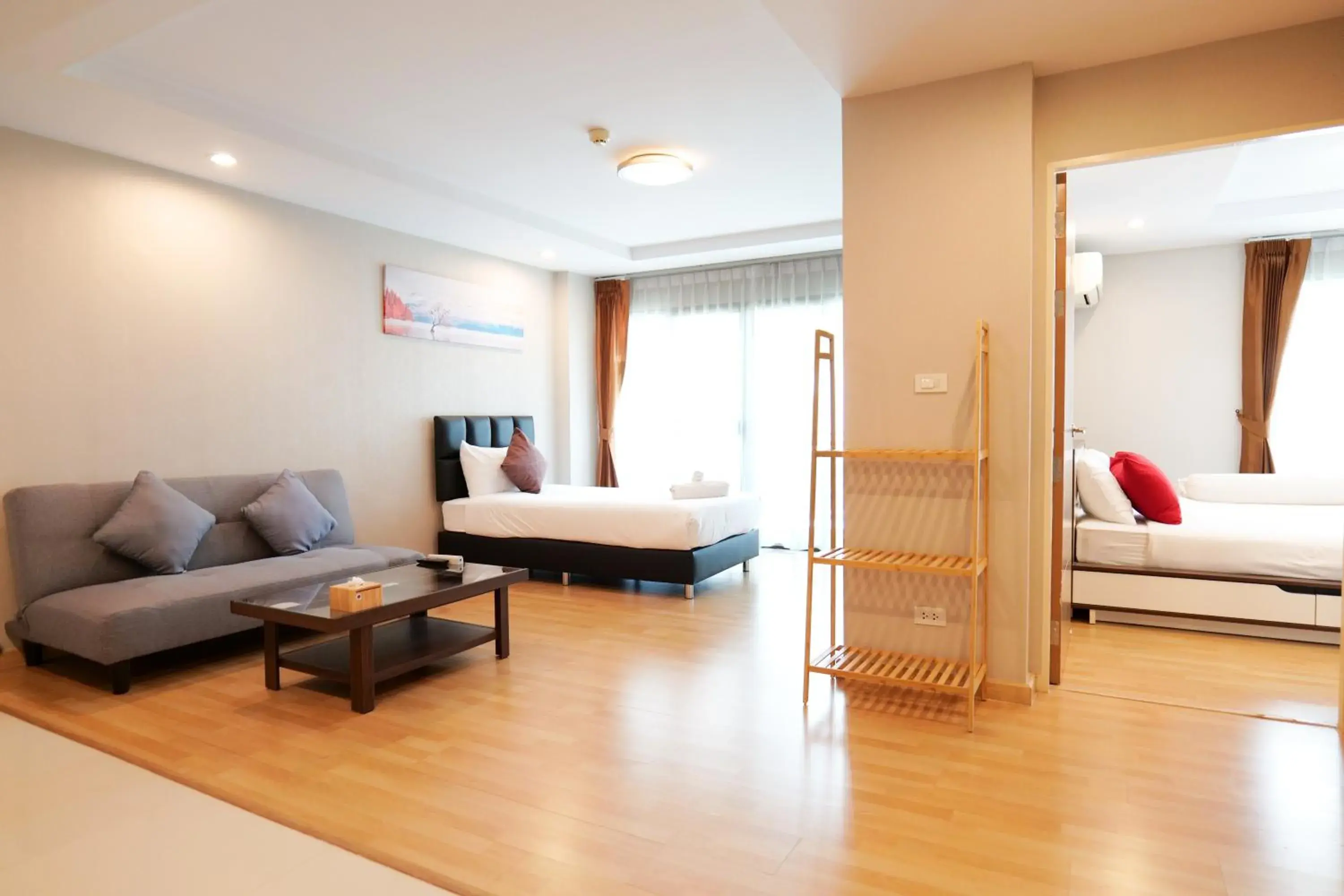 Bed in ไอยรา อยุธยา The Aiyara Ayutthaya Bed in ไอยรา อยุธยา The Aiyara Ayutthaya